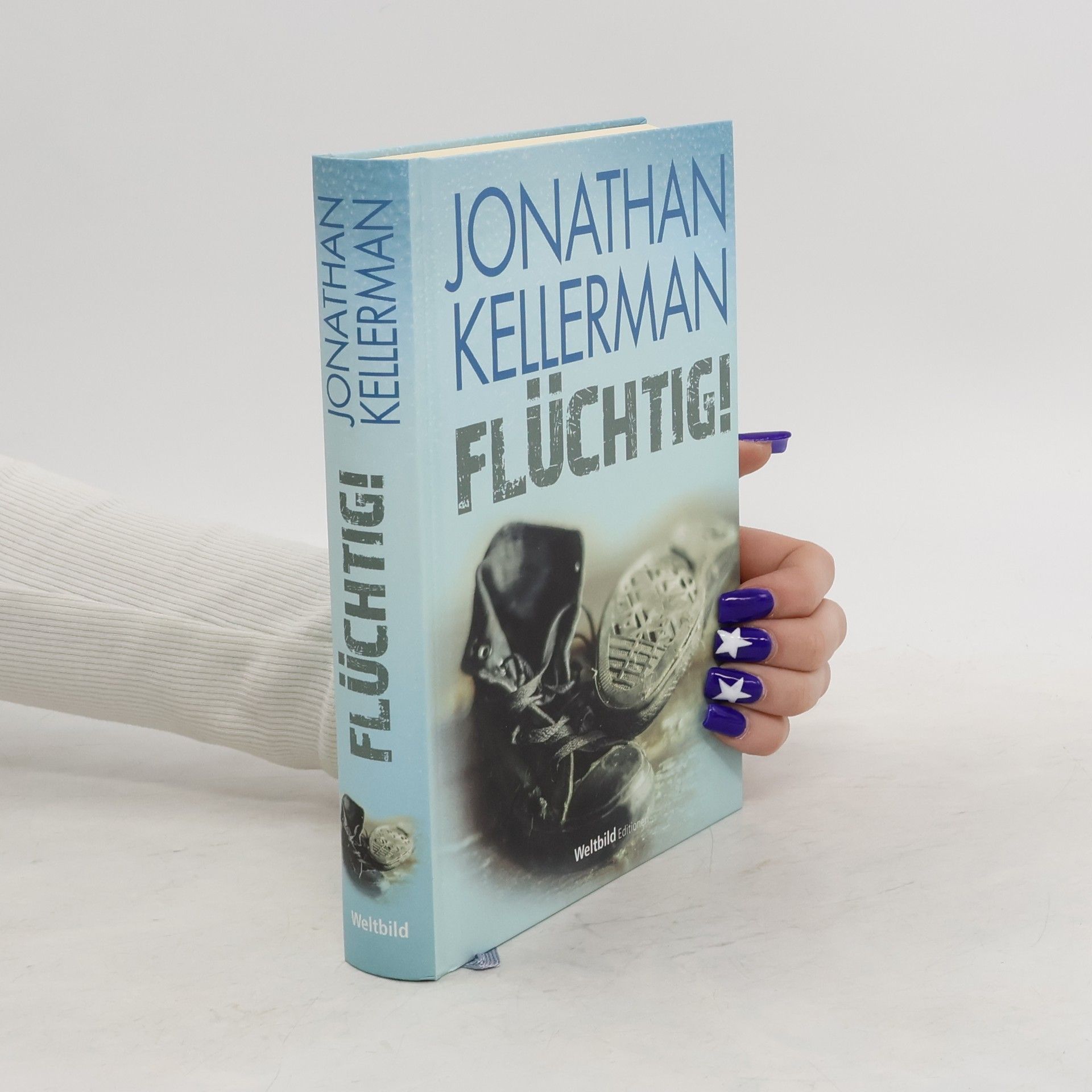 Jonathan Kellerman Flüchtig