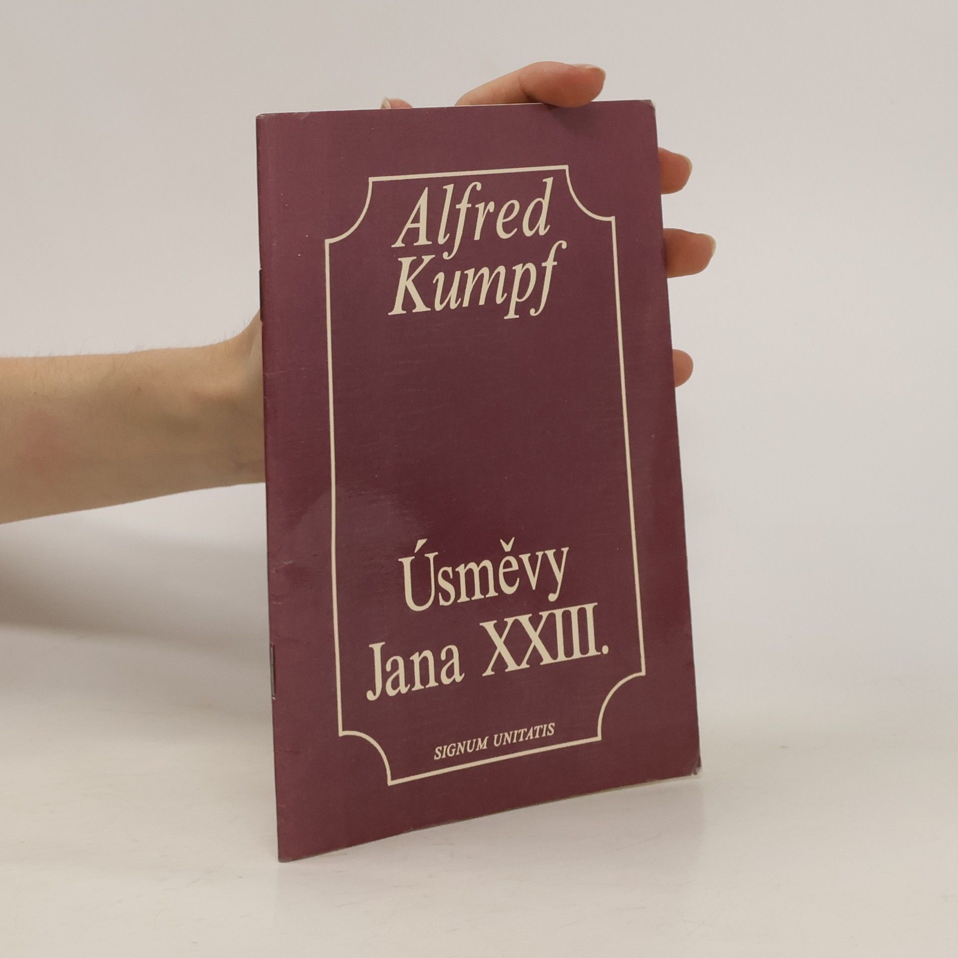 Úsměvy Jana XXIII.