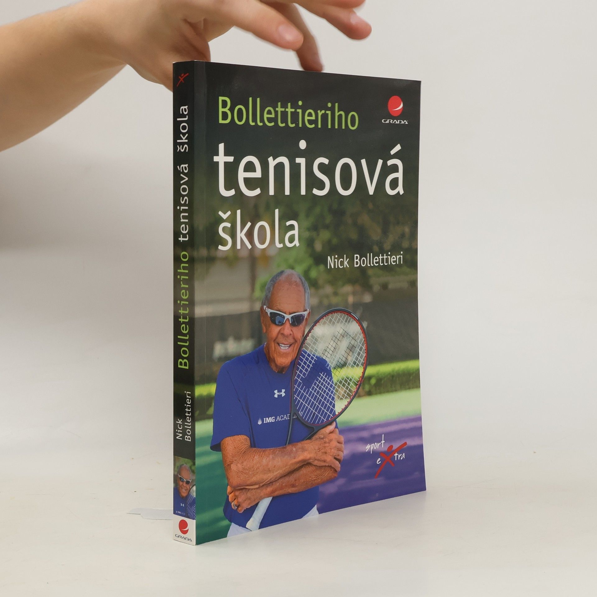 Nick Bollettieri Bollettieriho tenisová škola