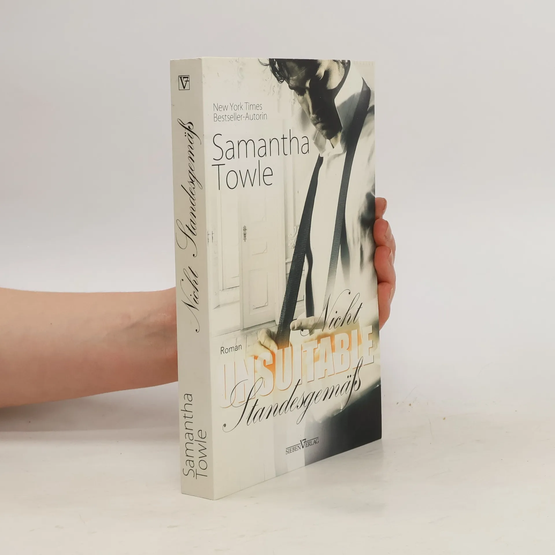 Unsuitable - nicht standesgemäß | Libro | Samantha Towle | DE