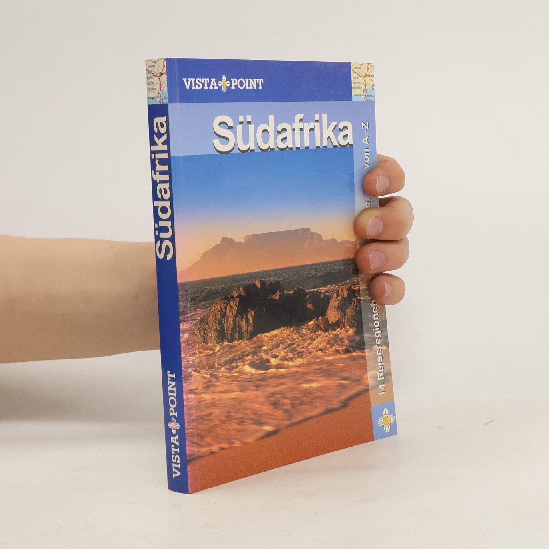 Karin Rometsch Südafrika