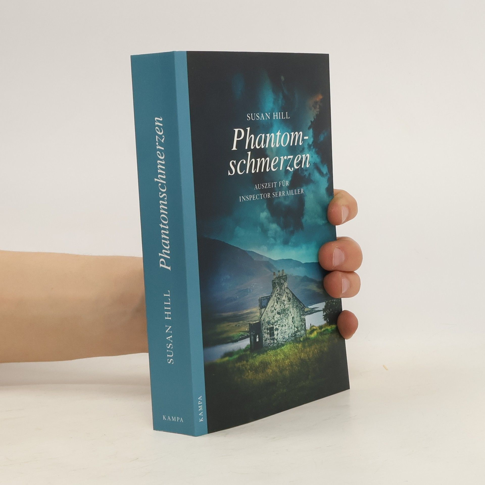 Susan Hill Phantomschmerzen
