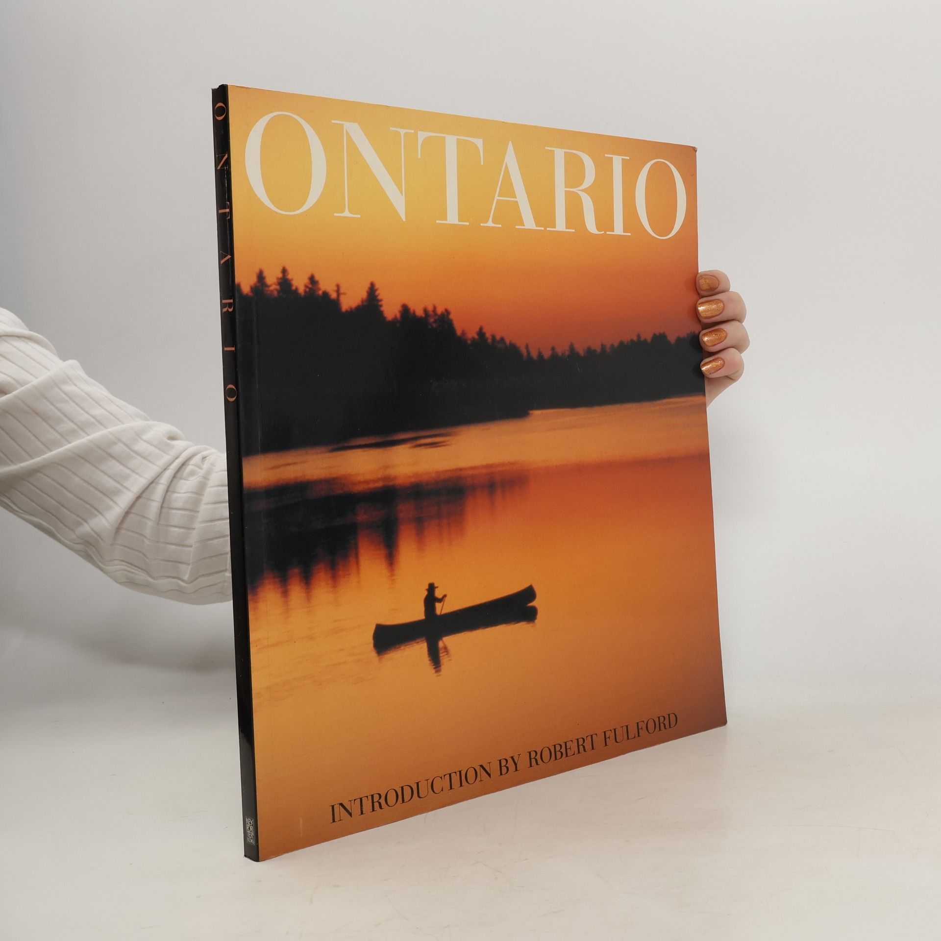 Robert Fulford Ontario