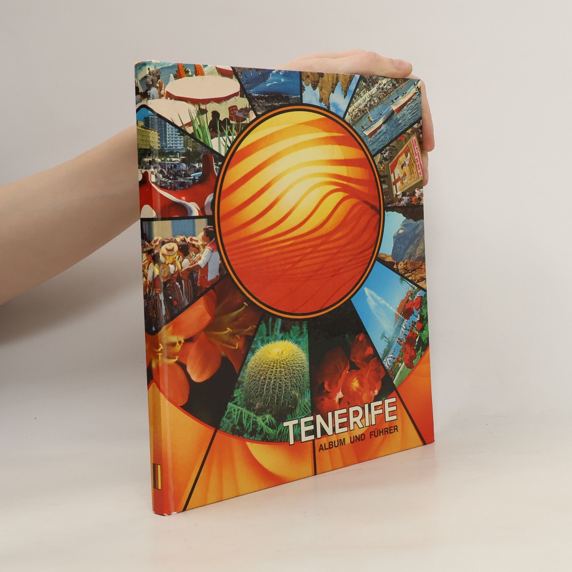 Auteurscollectief Tenerife. Album und Führer