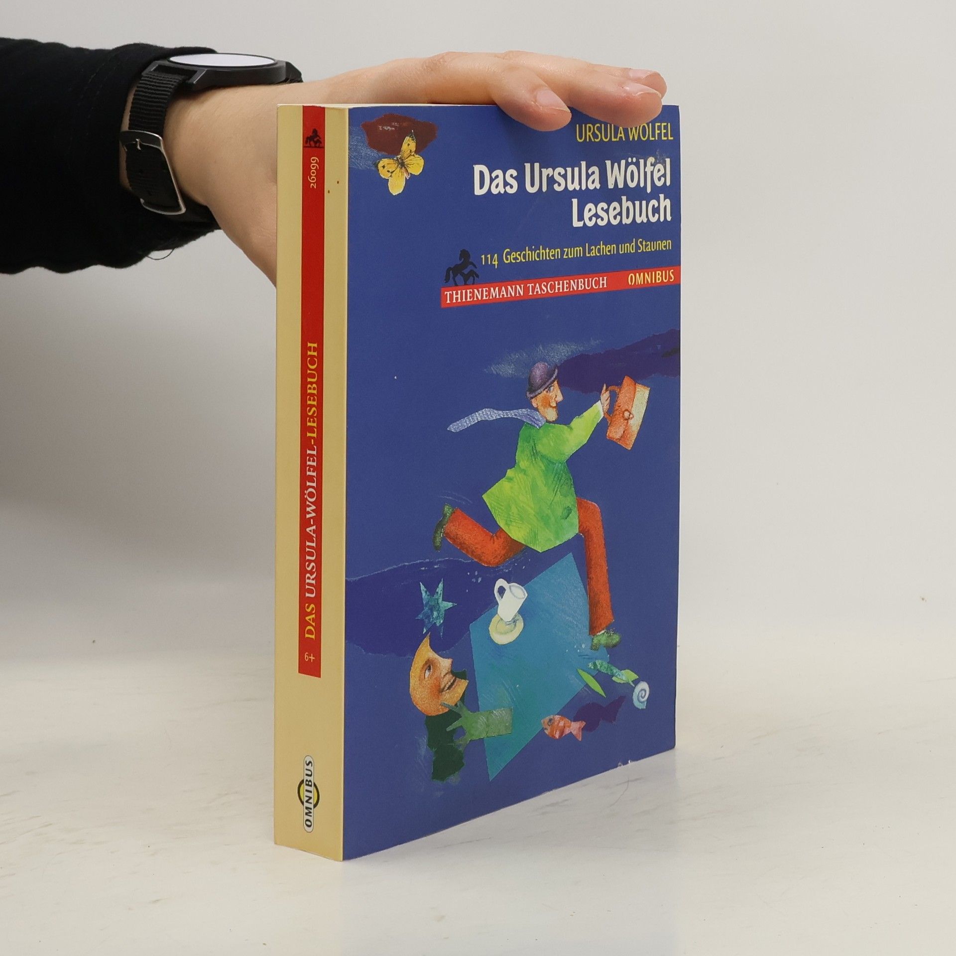 Ursula Wölfel Das Ursula-Wölfel-Lesebuch