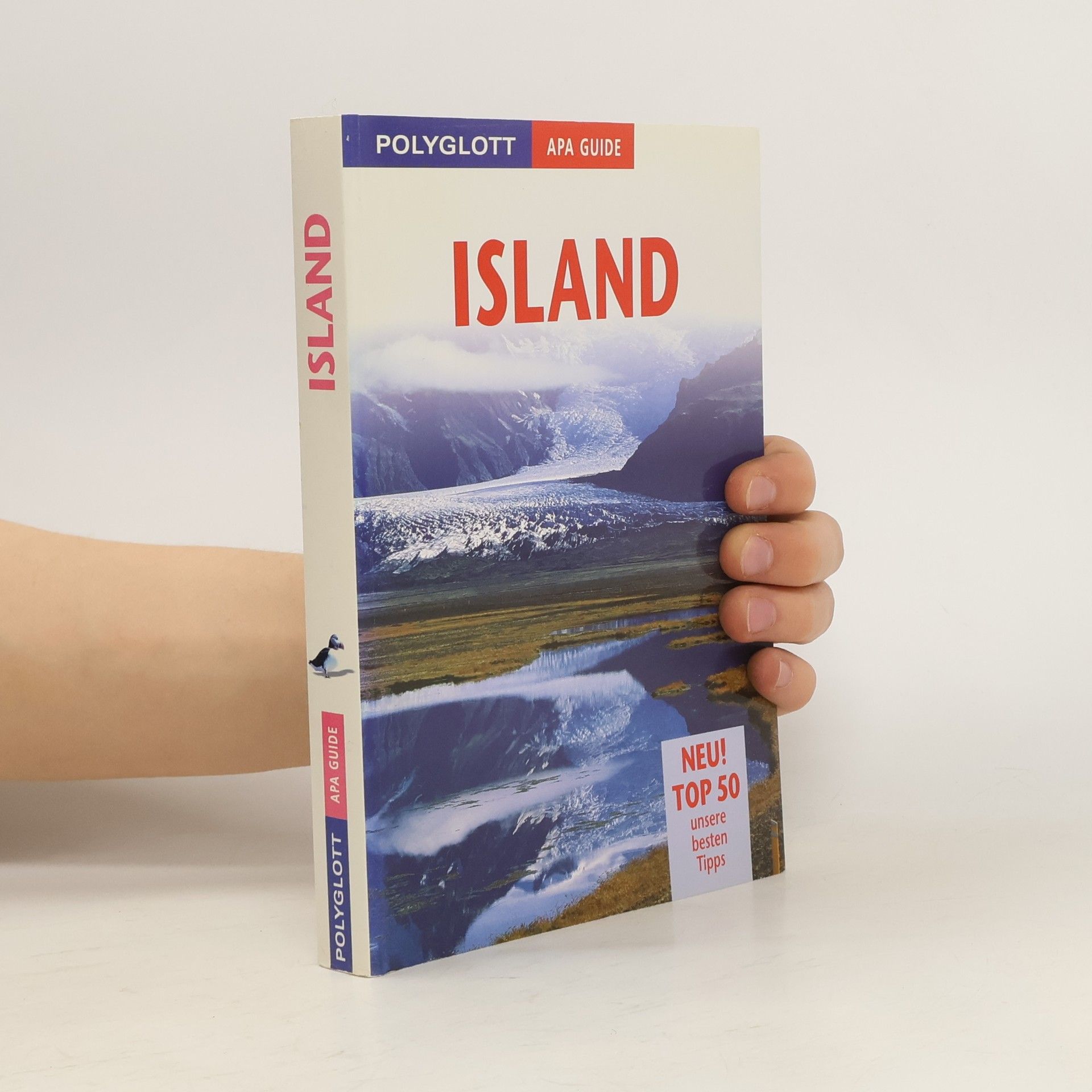 Arthúr Björgvin Bollason Island