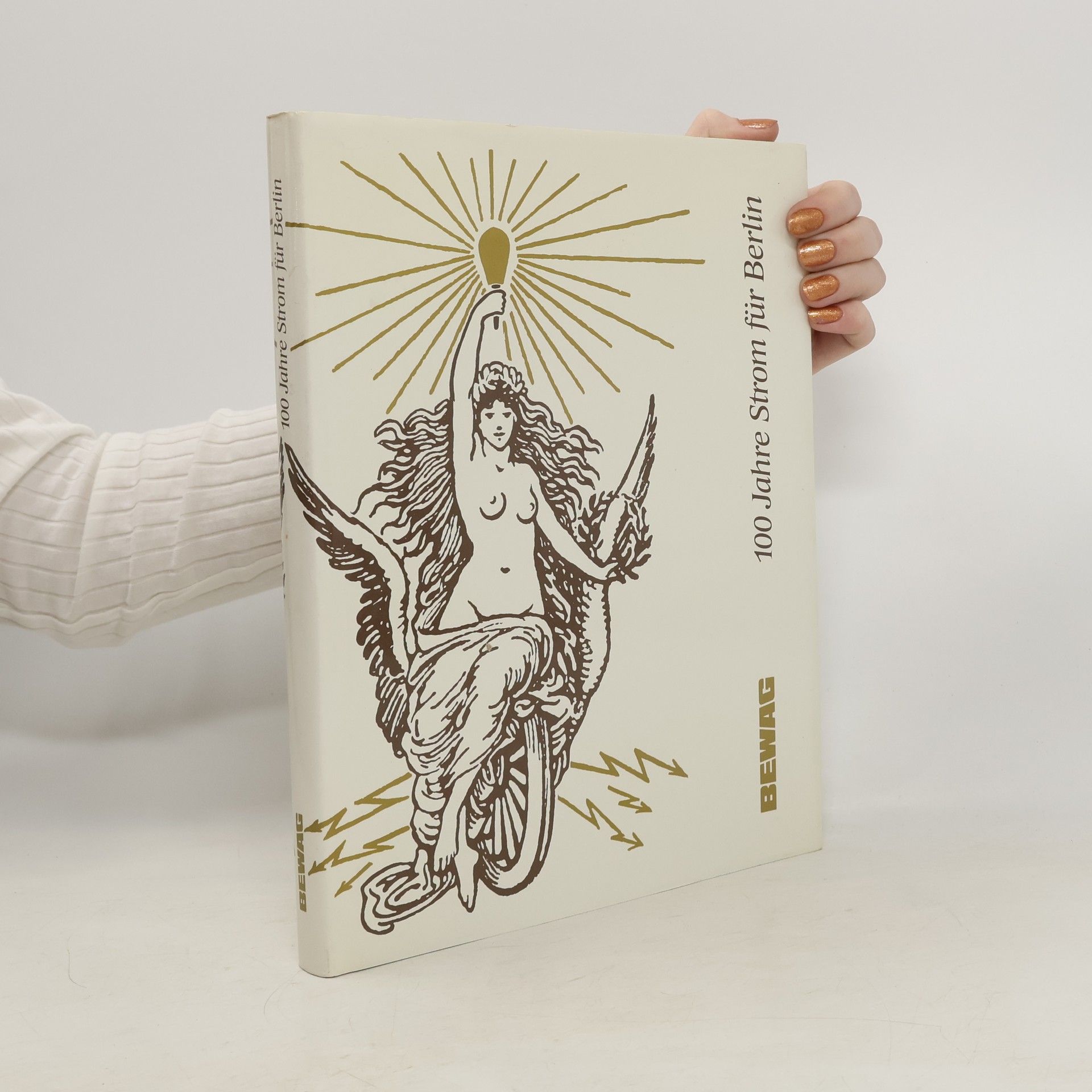 Collectif d'auteurs 100 Jahre Strom für Berlin