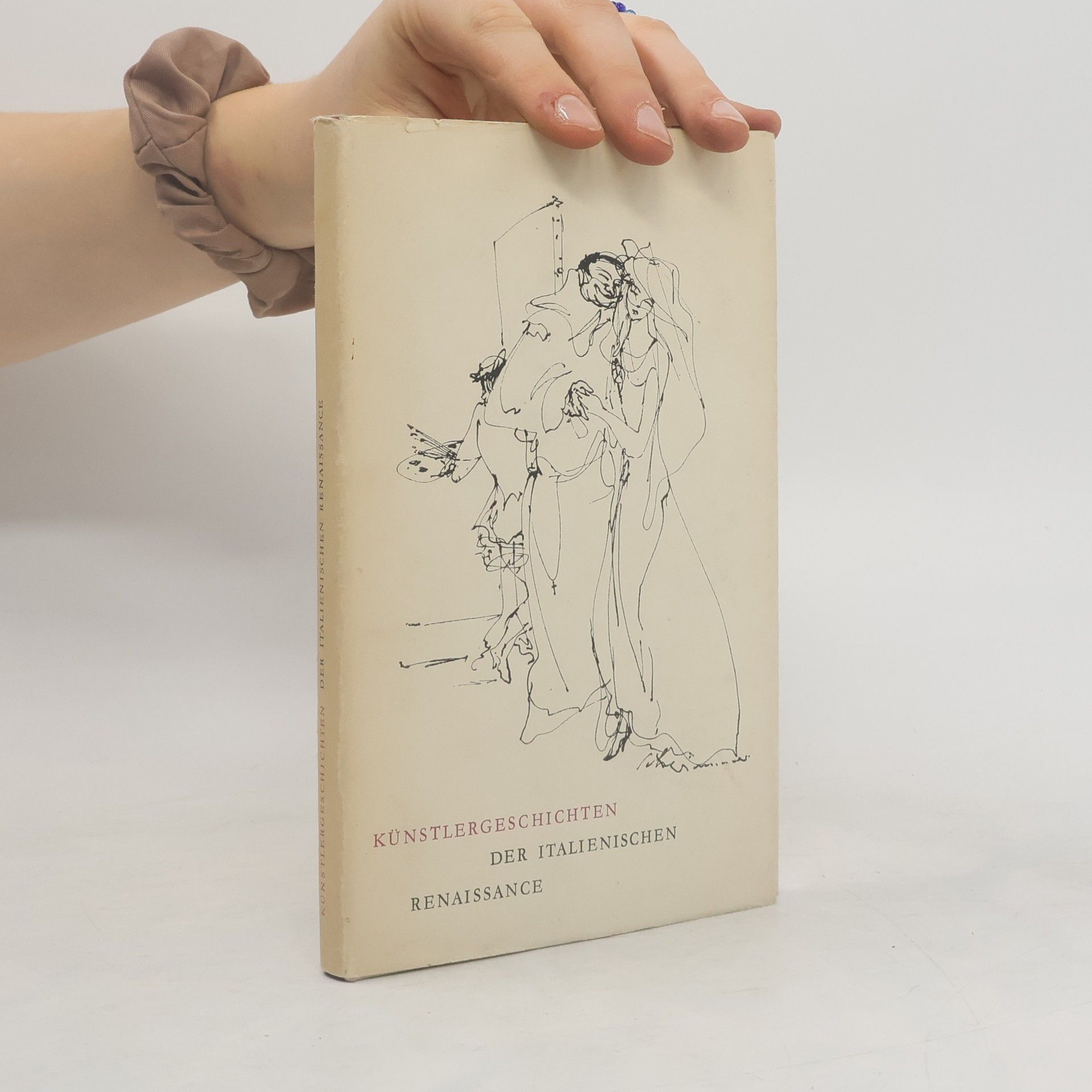 kolektiv Künstlergeschichten der italienischen Renaissance