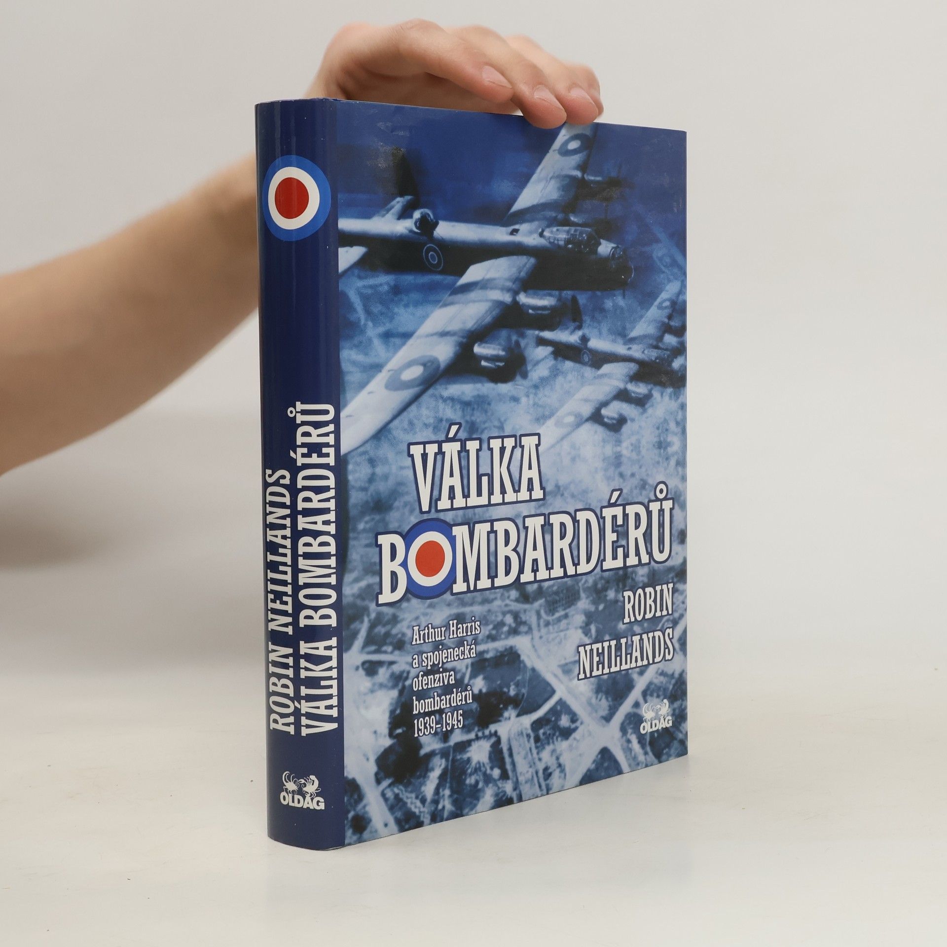 Robin Neillands Válka bombardérů