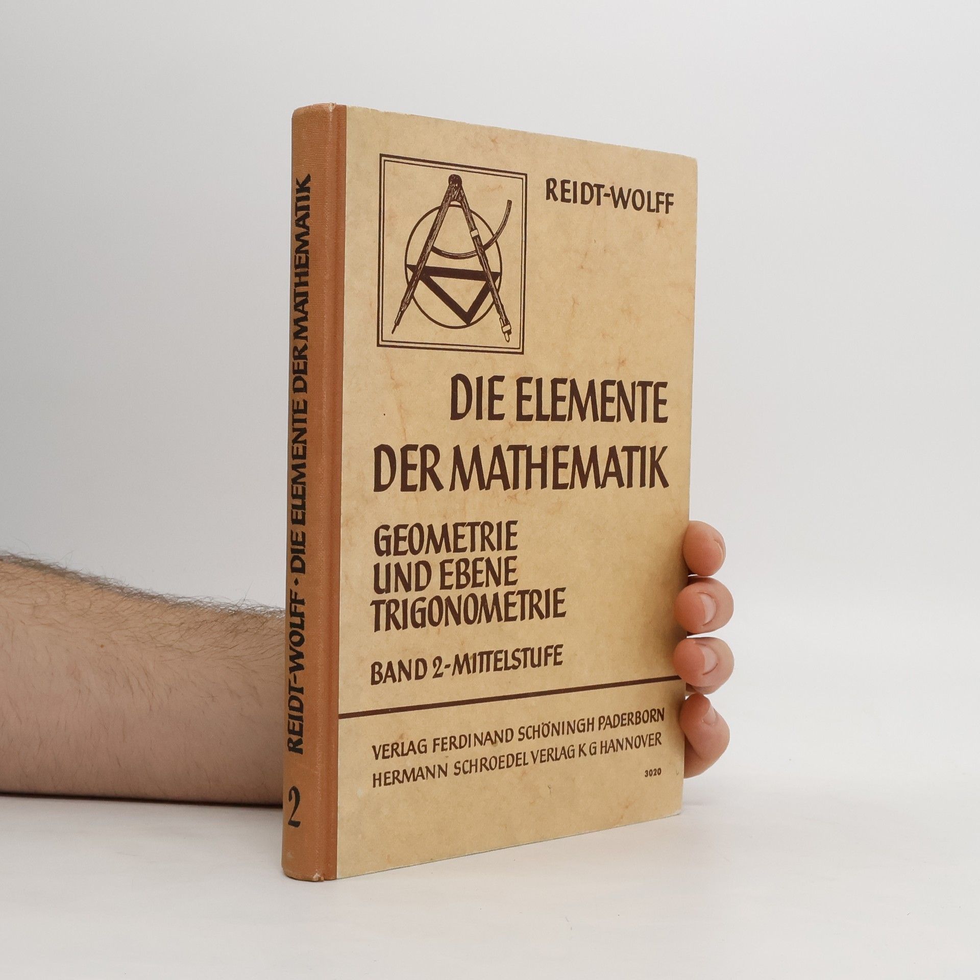 Autorenkollektiv Die Elemente der Mathematik 2