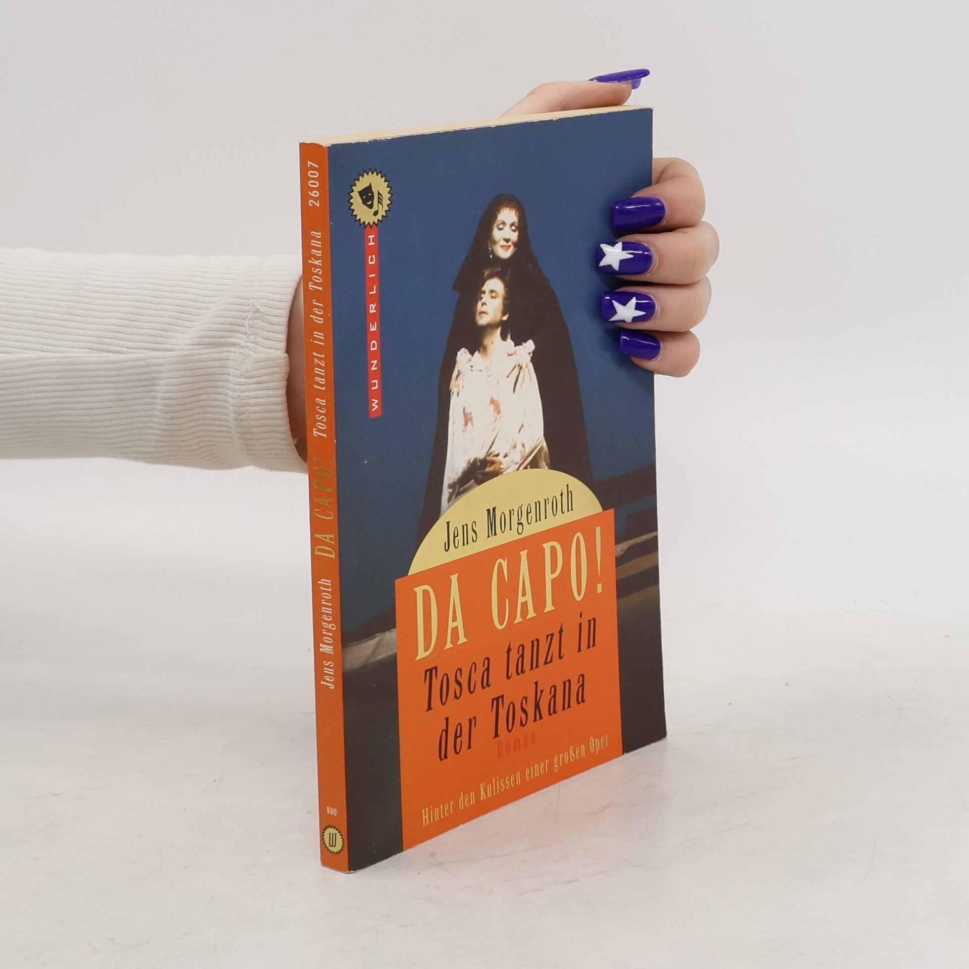 Da capo! Tosca tanzt in der Toskana