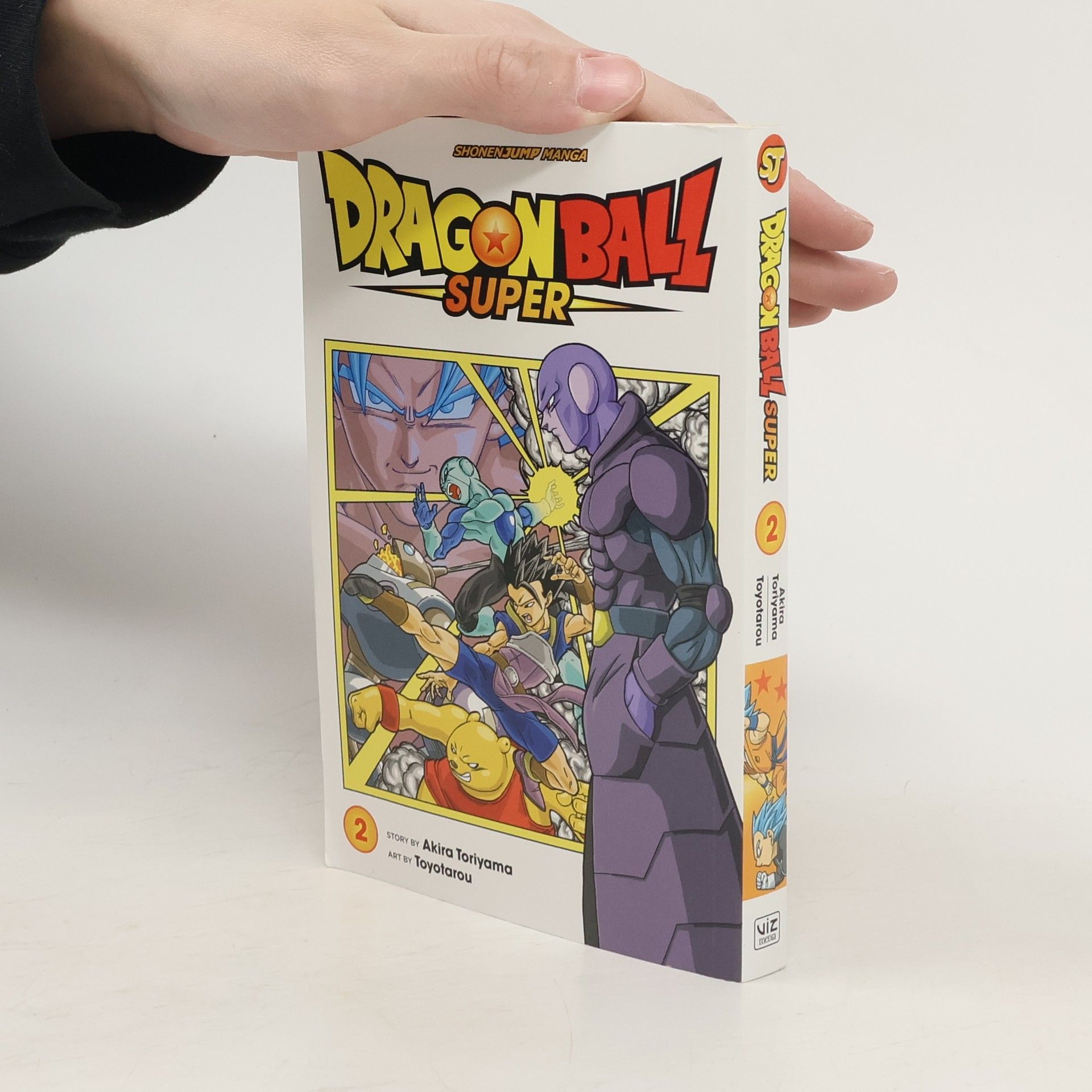 Collective Dragon Ball Super, Vol. 2