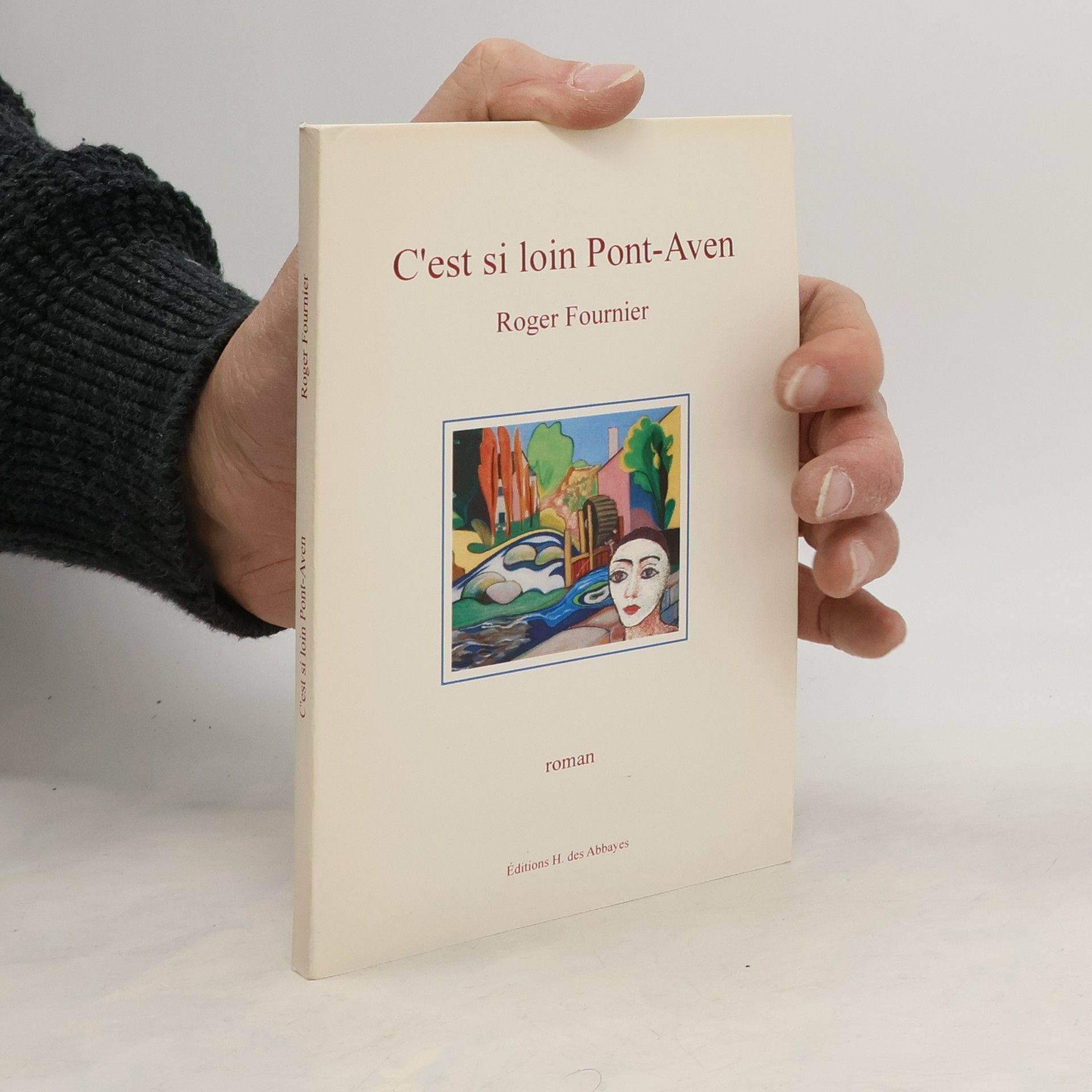 C'est si loin Pont-Aven