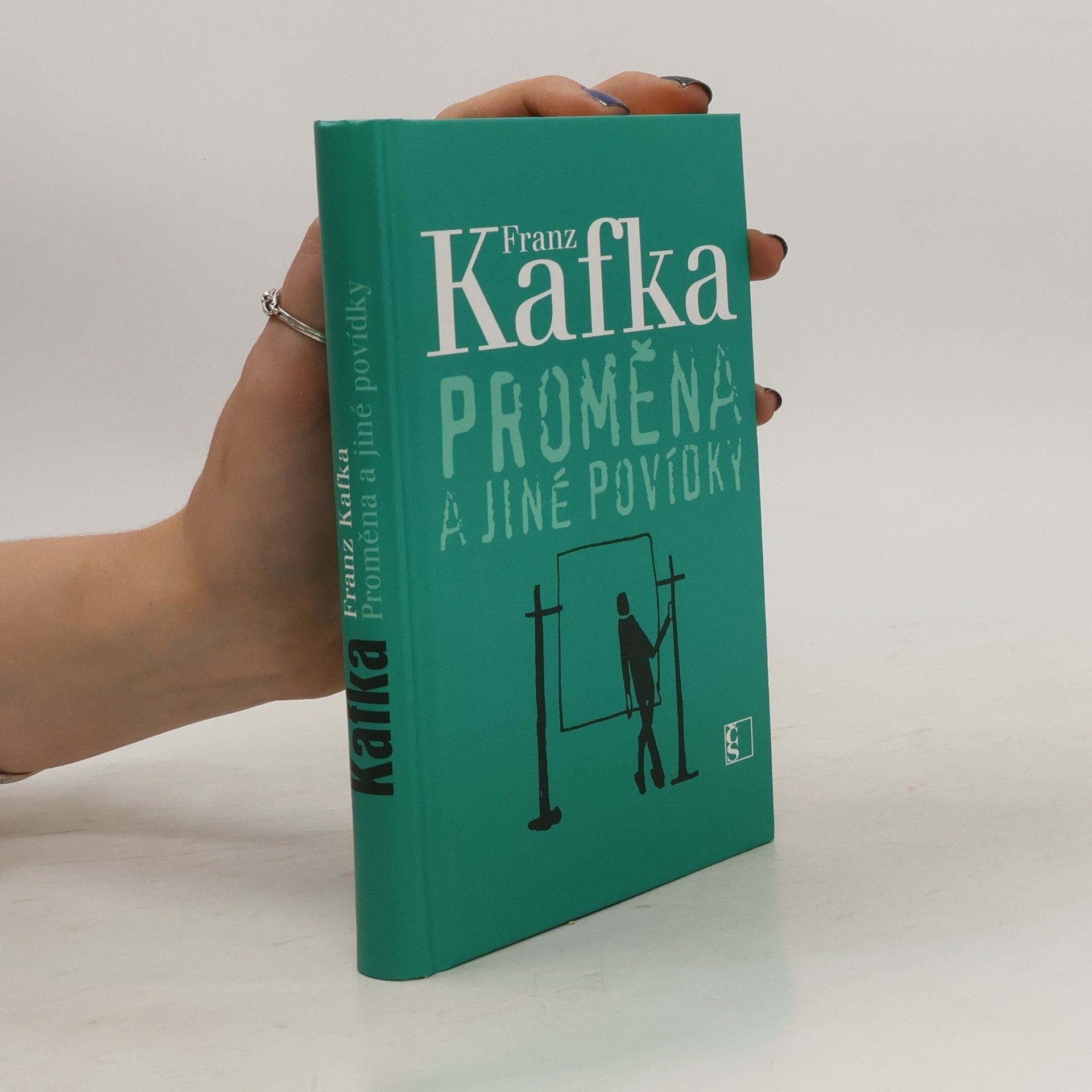 Franz Kafka Proměna a jiné povídky