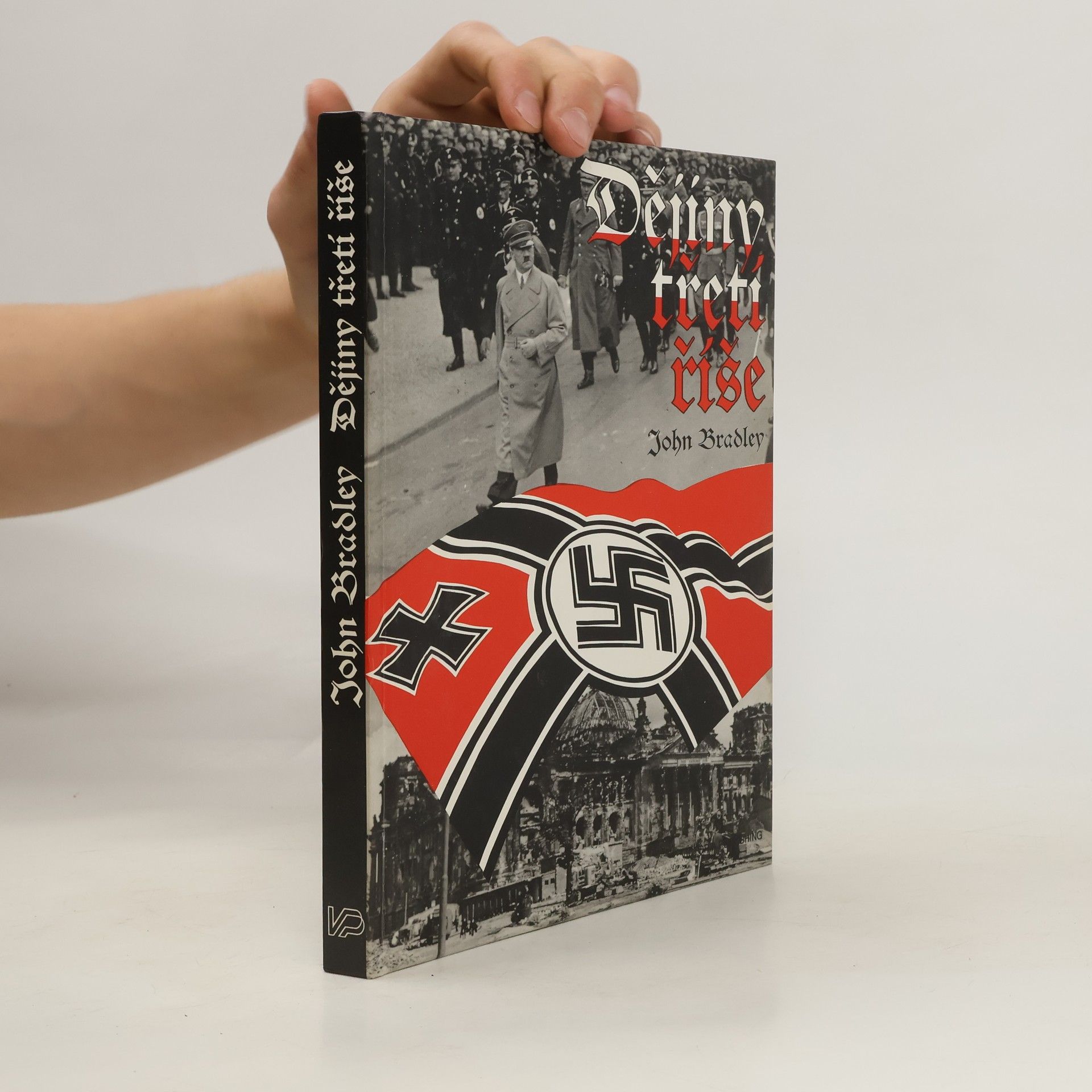 Dějiny třetí říše. Německo v období nacismu