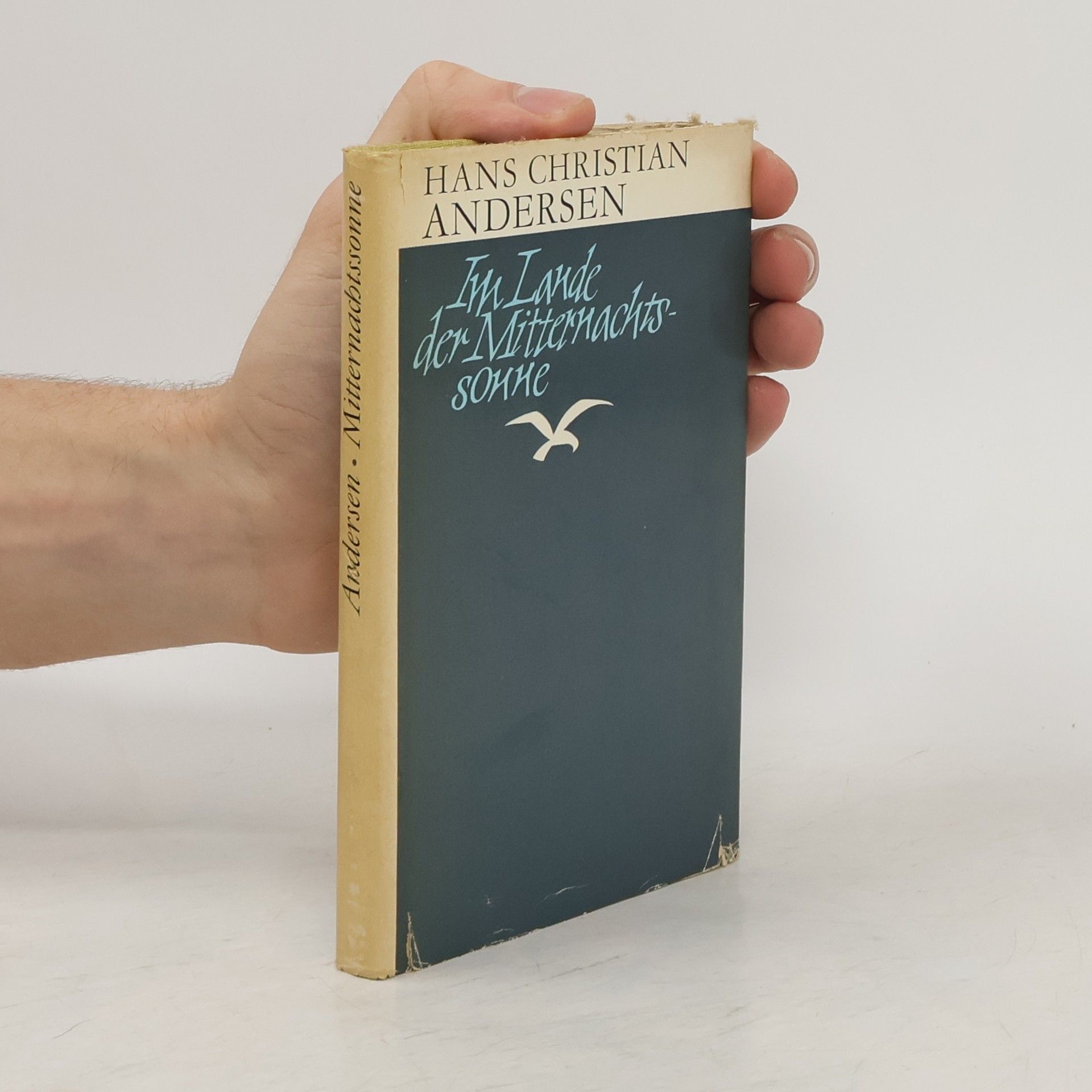 Hans Christian Andersen Im Lande der Mitternachts-Sonne