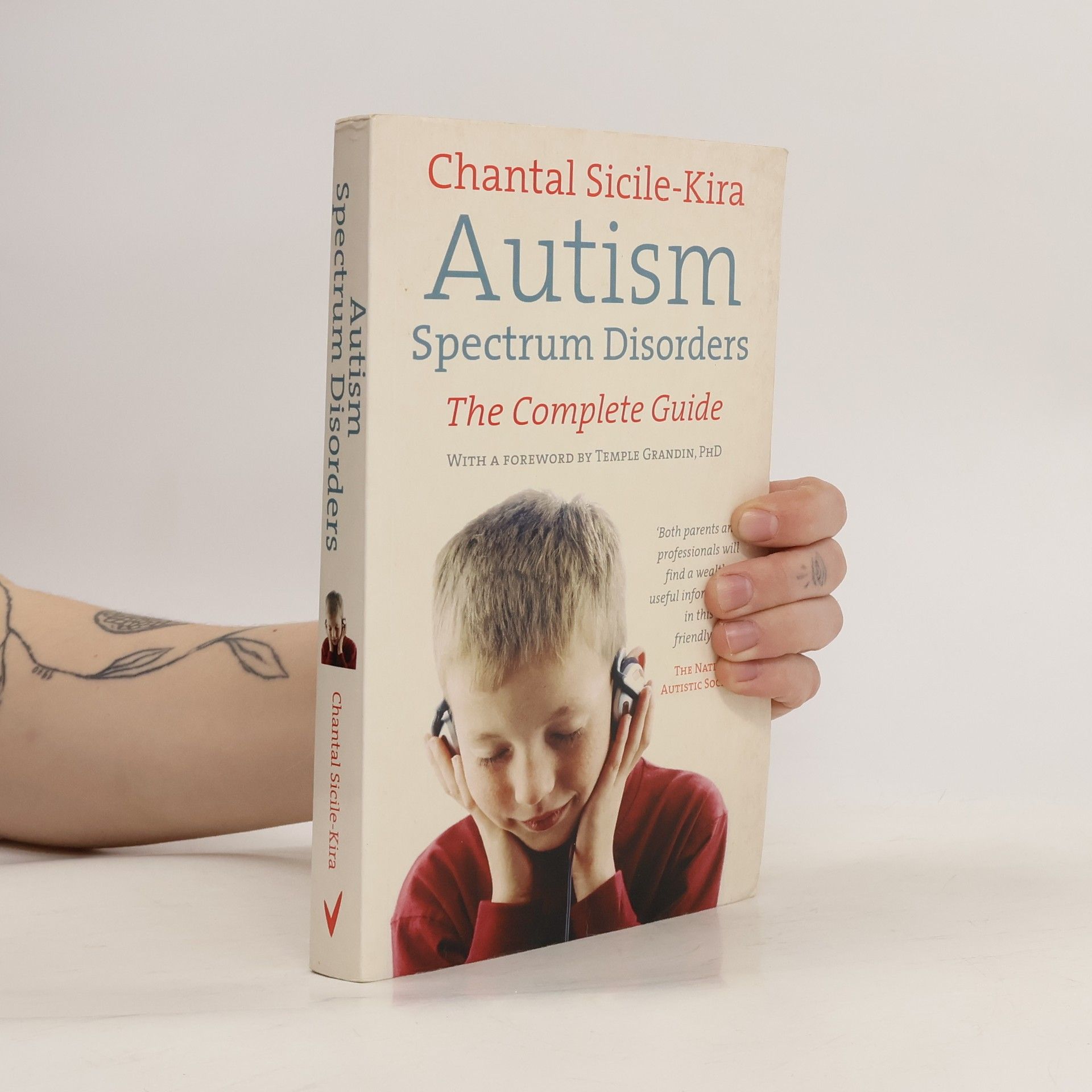 Chantal Sicile-Kira Autism Spectrum Disorders