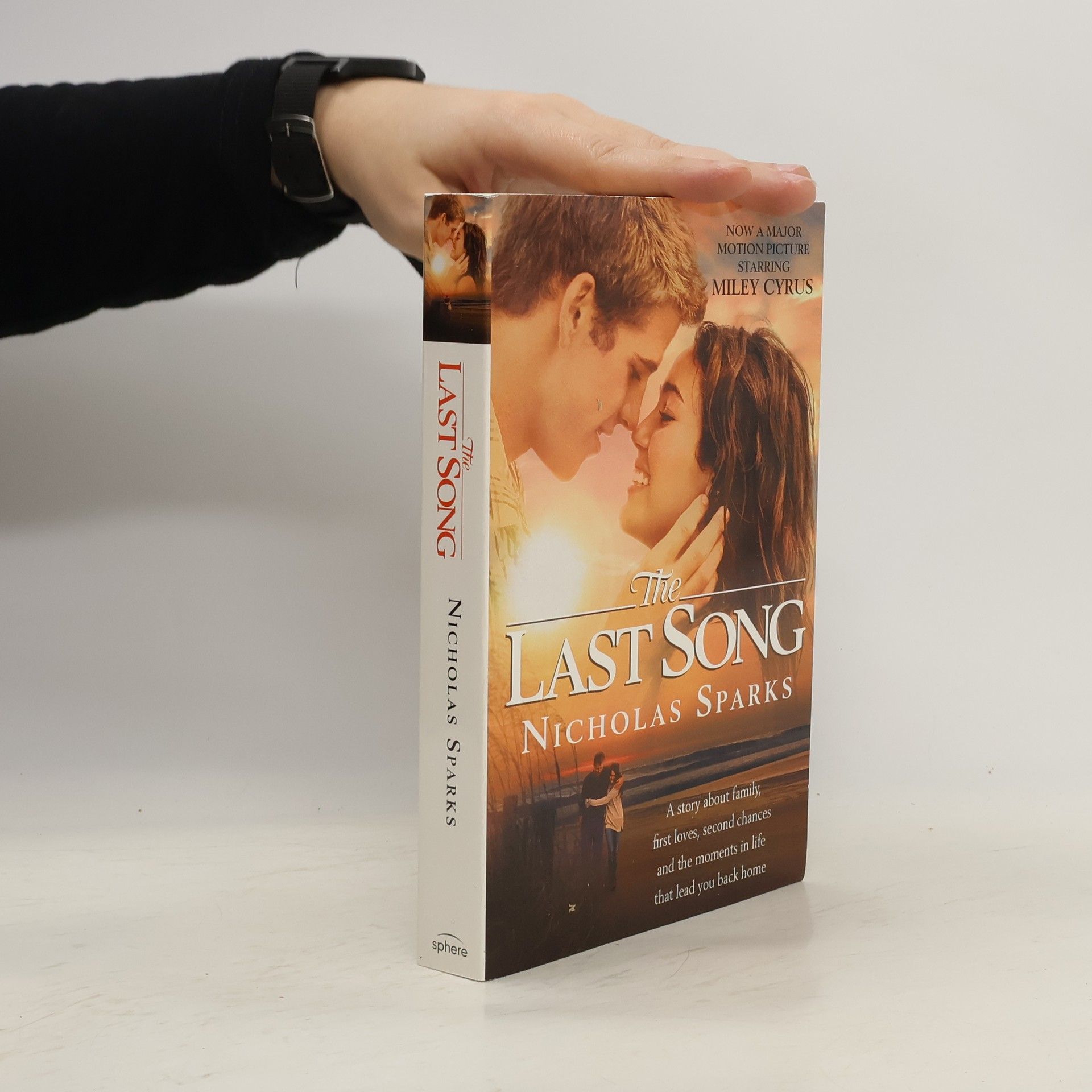 Nicholas Sparks The last song