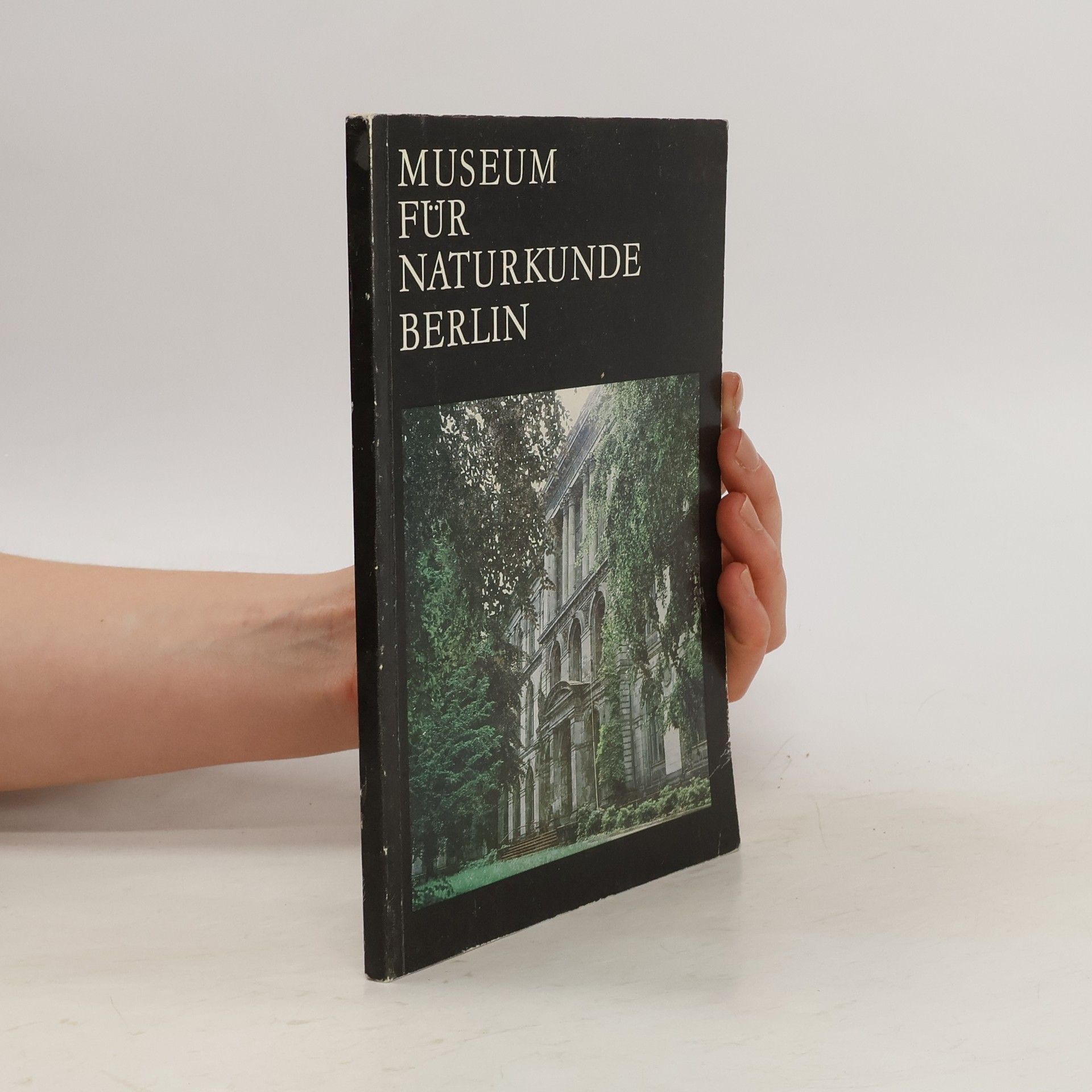 Autorenkollektiv Museum für Naturkunde Berlin