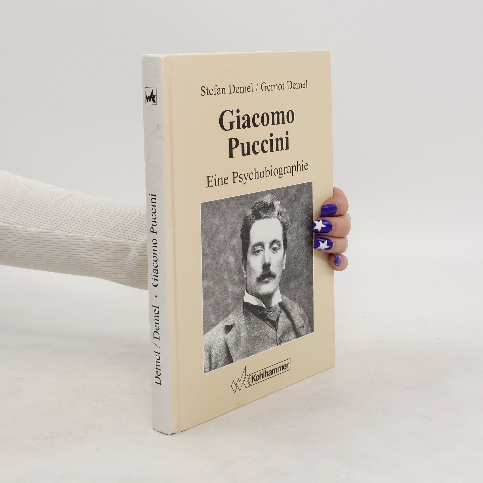 Stefan Demel Giacomo Puccini