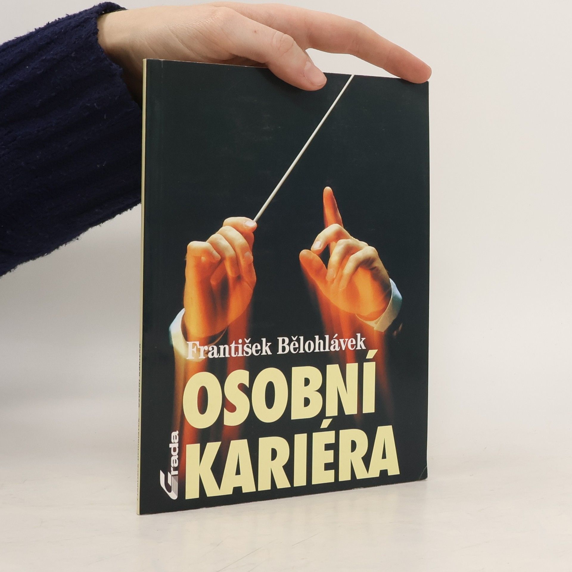 František Bělohlávek Osobní kariéra