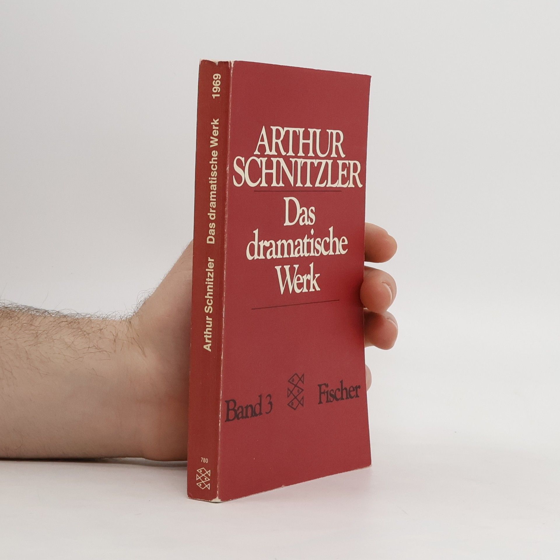 Arthur Schnitzler Das dramatische Werk. Bd. 3
