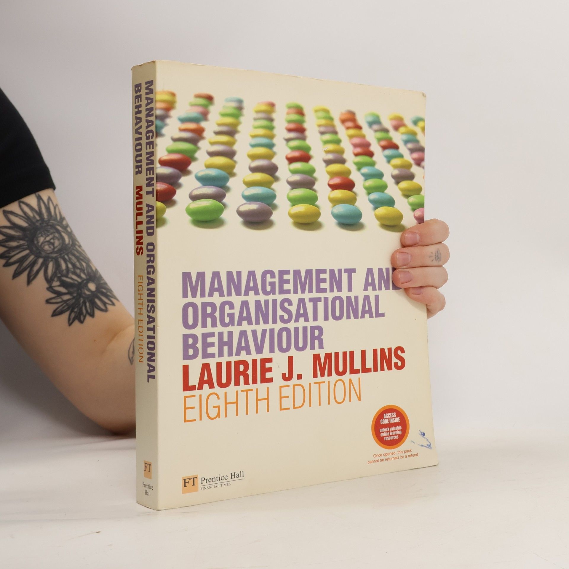 Laurie J. Mullins Management and Organisational Behaviour
