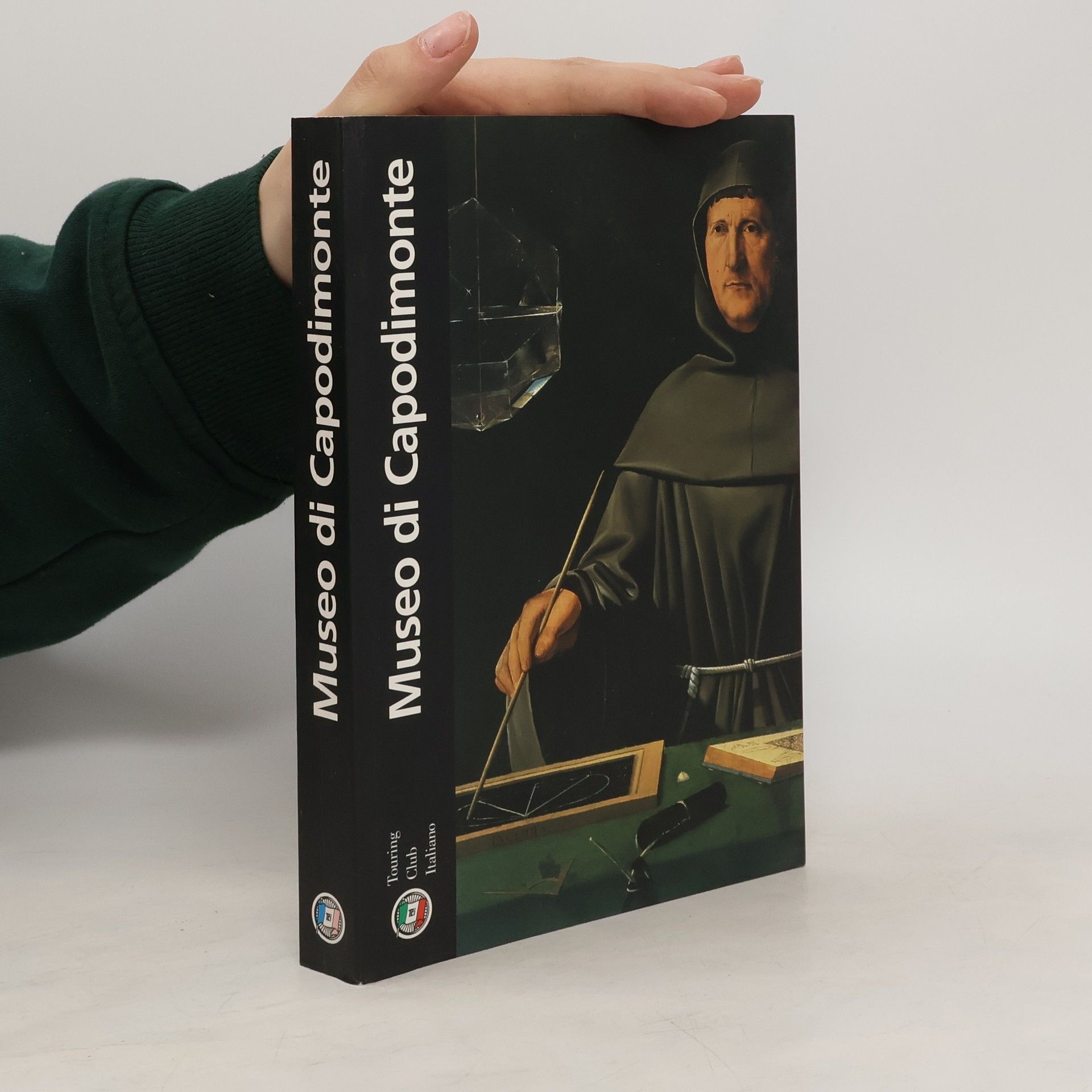 Nicola Spinosa Museo di Capodimonte