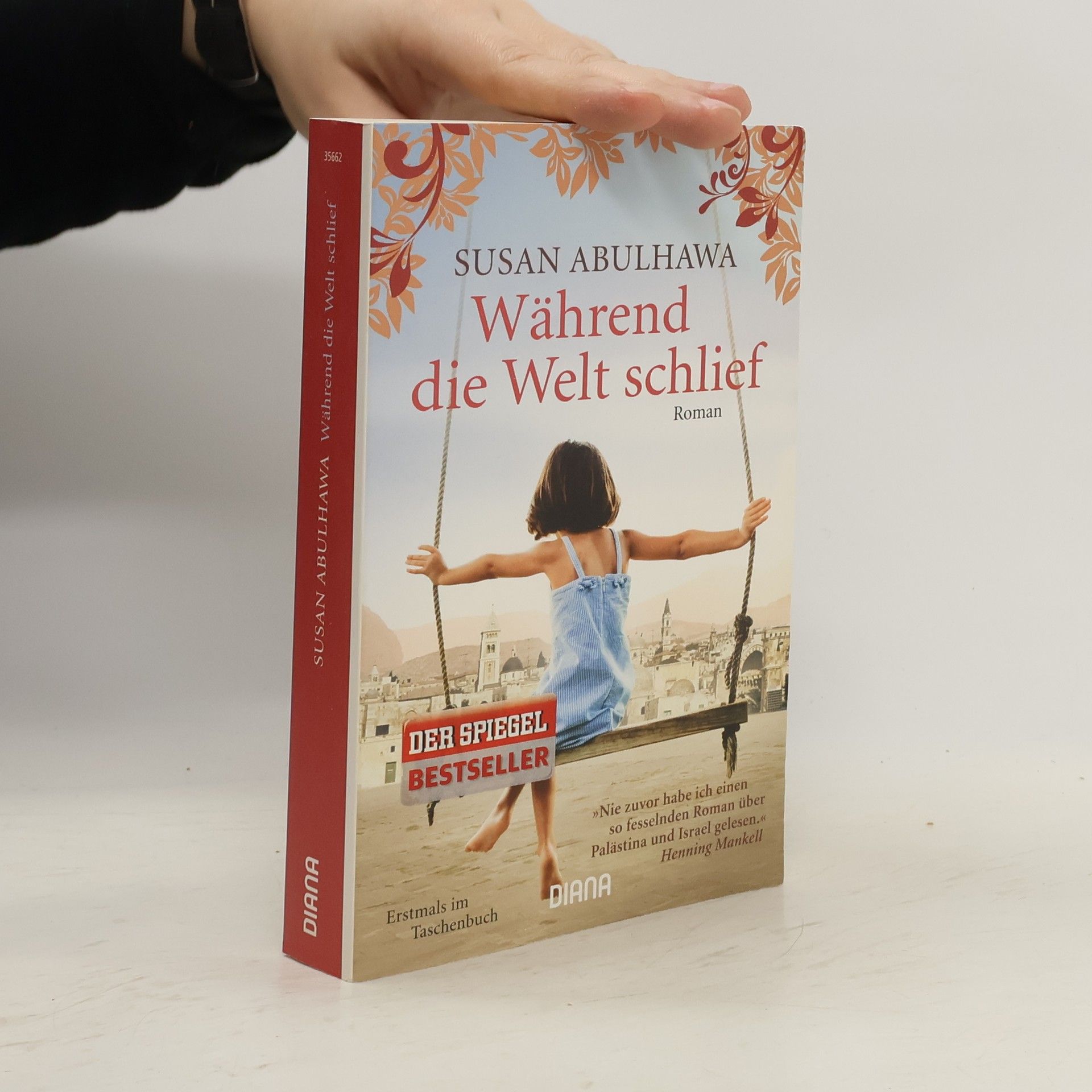 Susan Abulhawa Während die Welt schlief