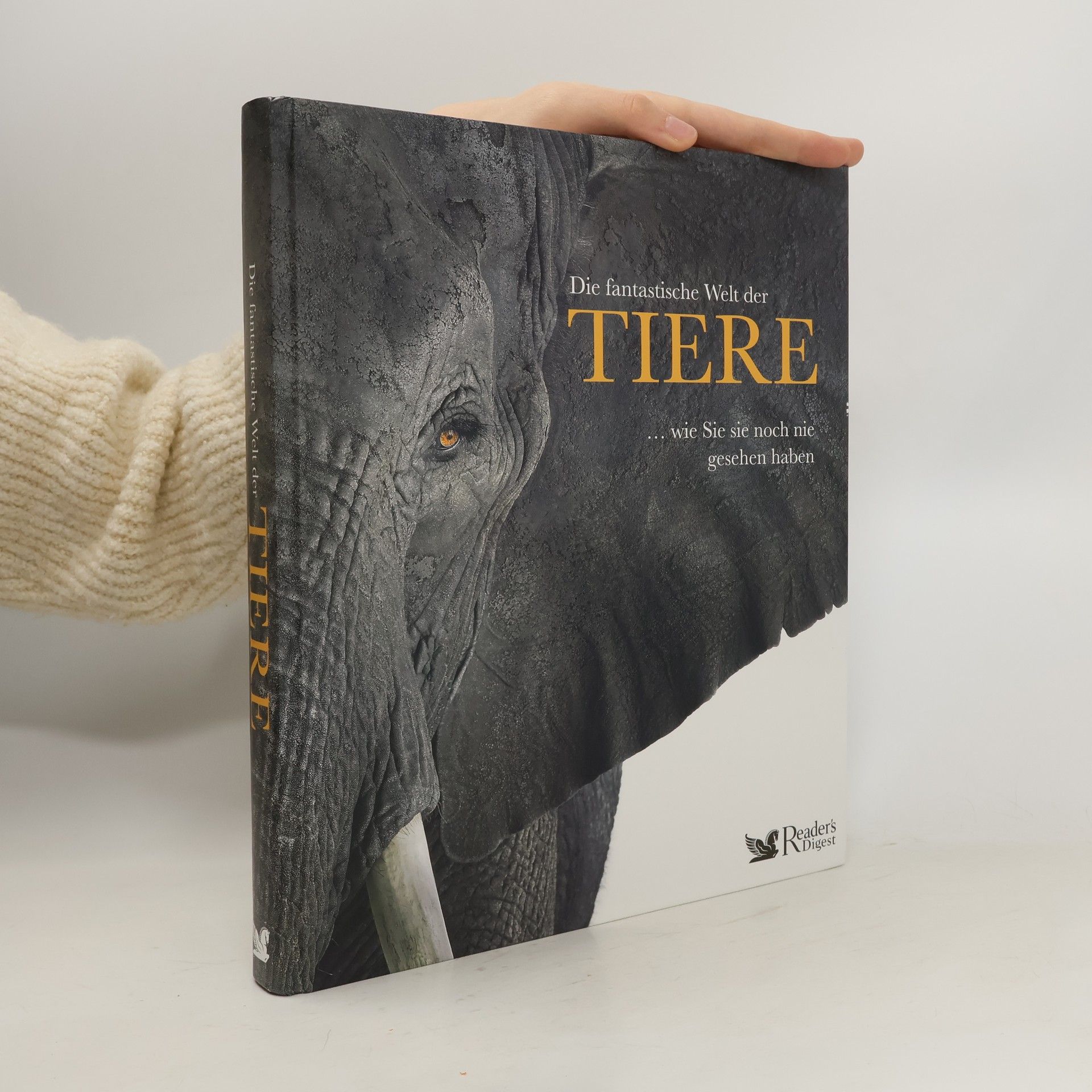 Jamie Ambrose Die fantastische Welt der Tiere