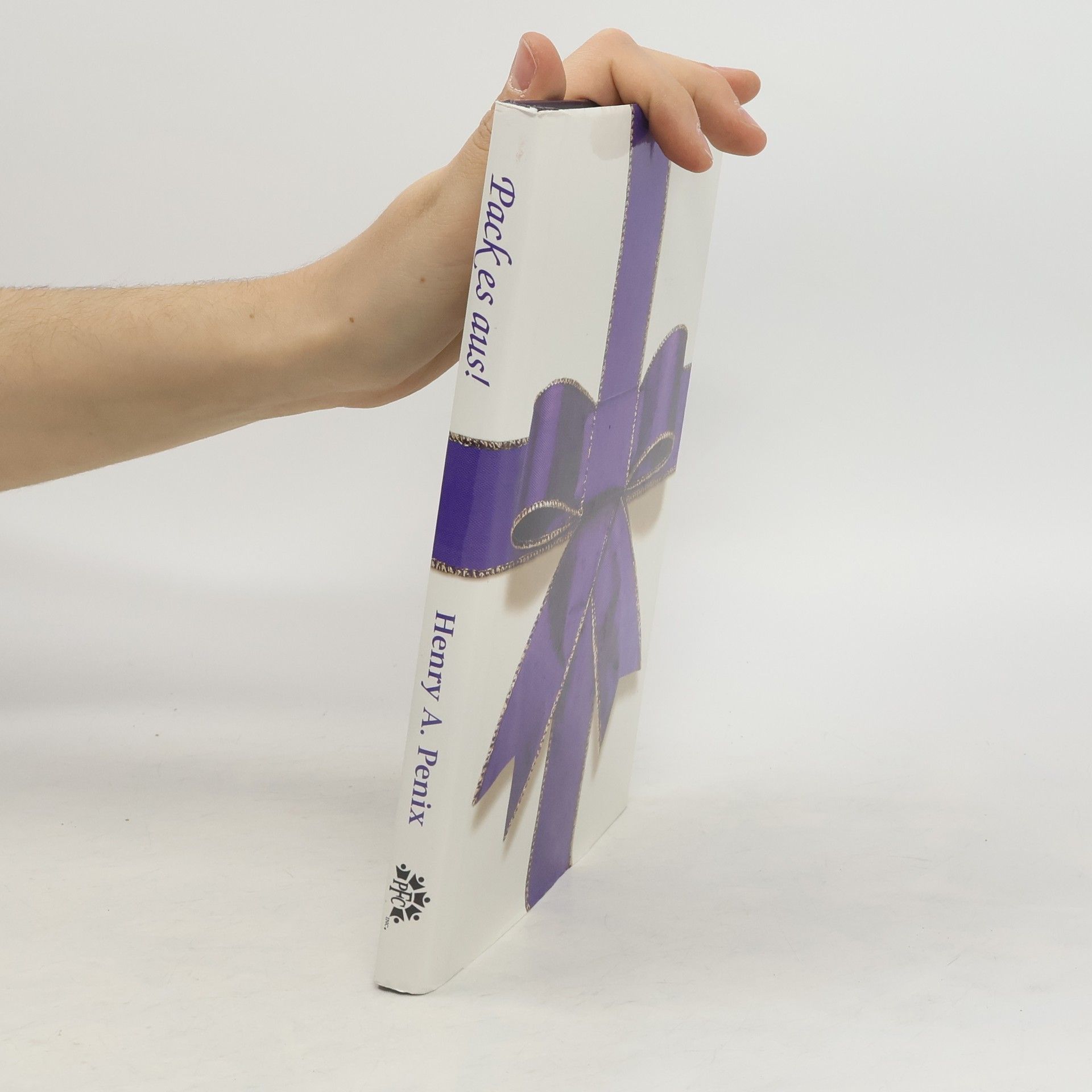 Henry  A. Penix Pack es aus!