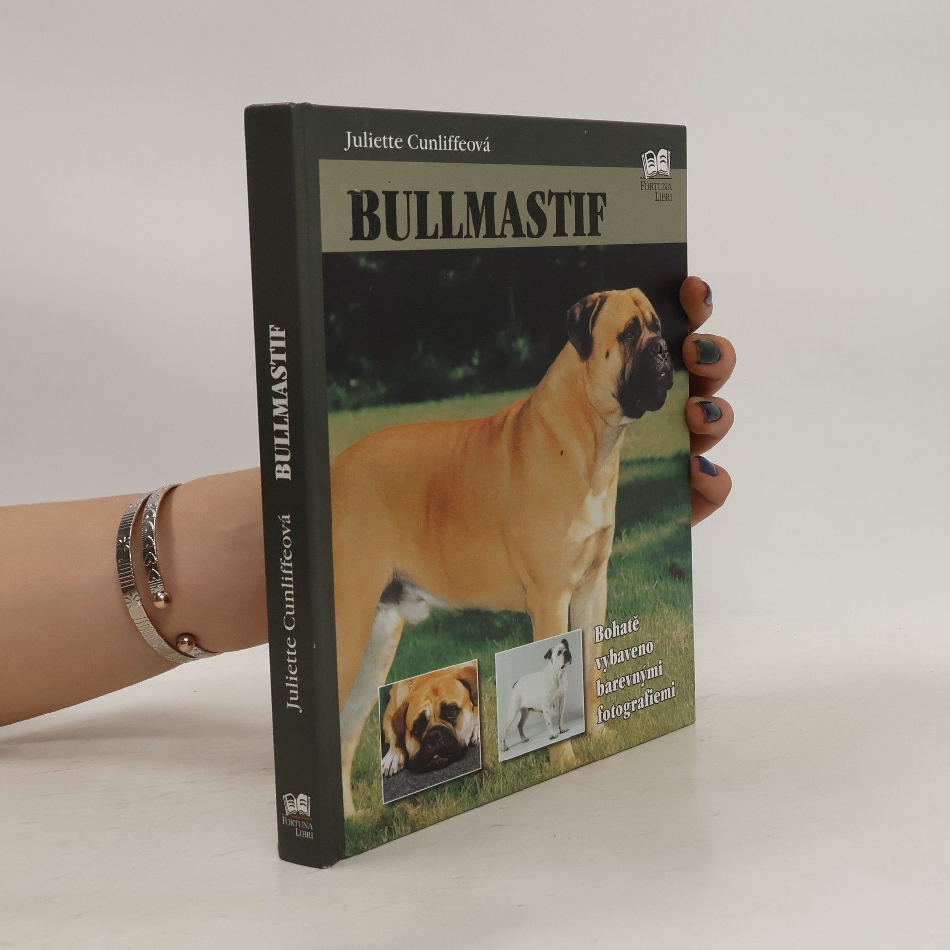 Juliette Cunliffe Bullmastif