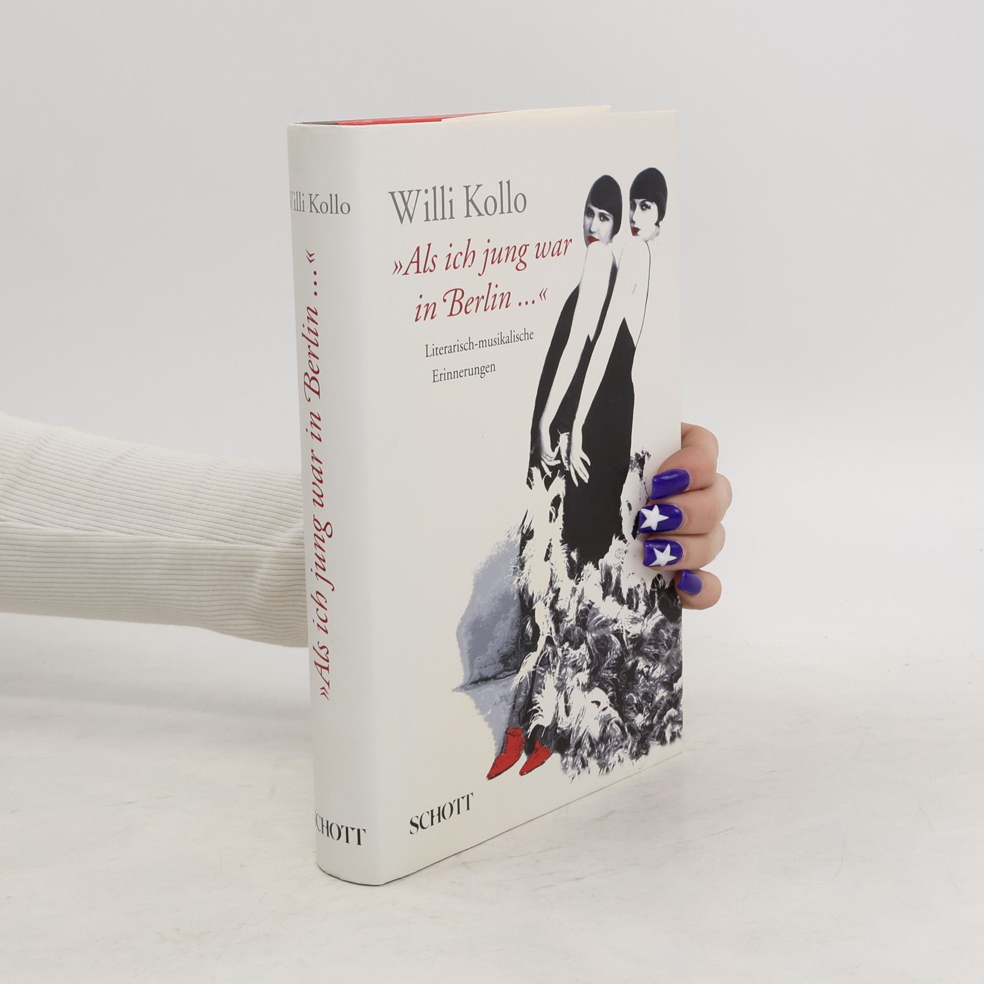 Autorenkollektiv "Als ich jung war in Berlin ..."