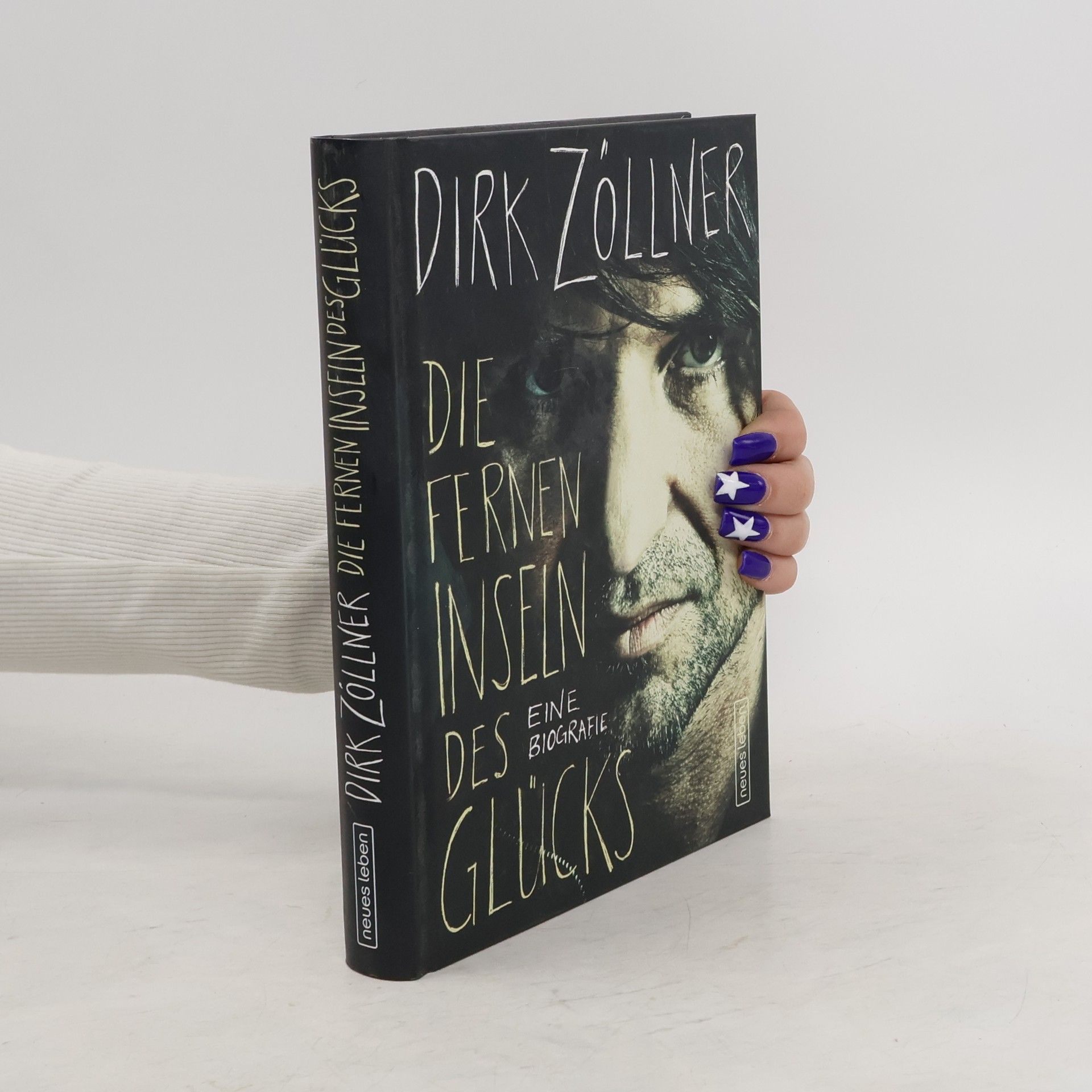 Dirk Zöllner Die fernen Inseln des Glücks