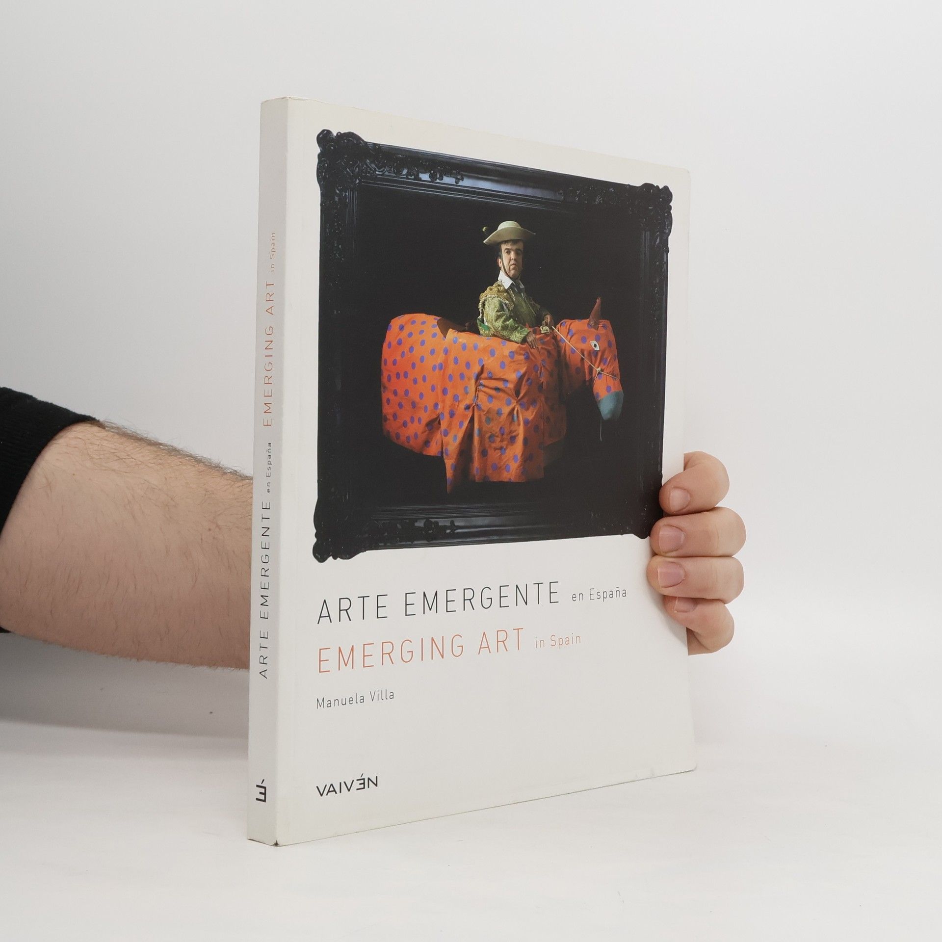 Manuela Villa Arte emergente en España. Emerging Art in Spain