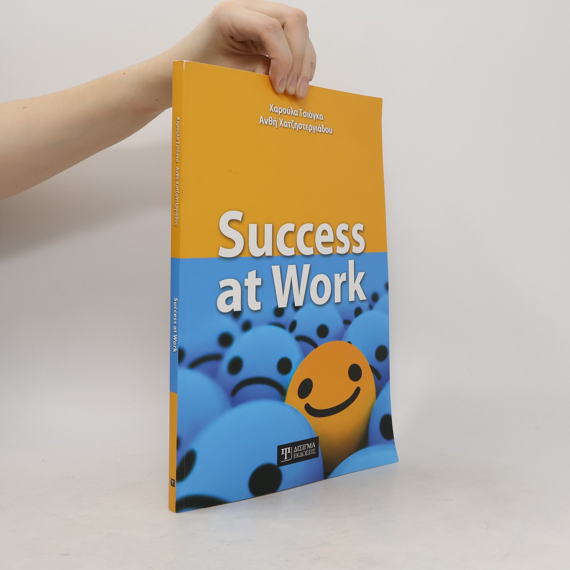 Various authors Success at Work