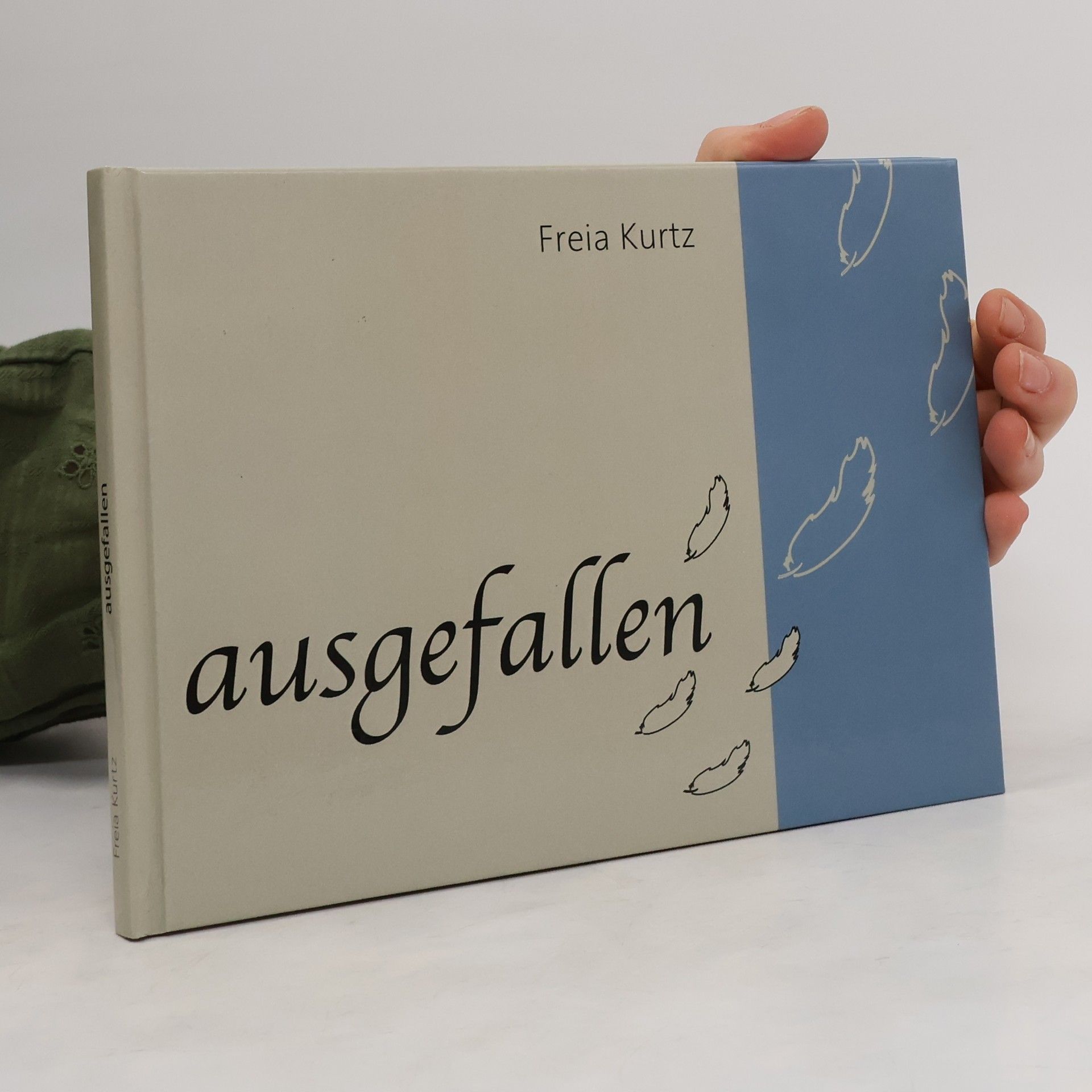 Freia Kurtz Ausgefallen