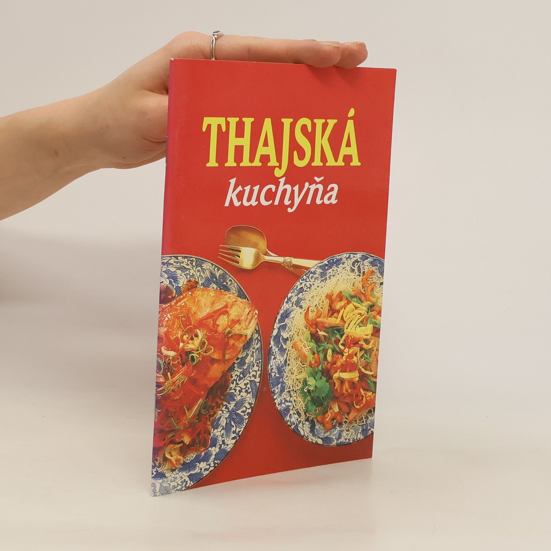 Autorenkollektiv Thajská kuchyňa