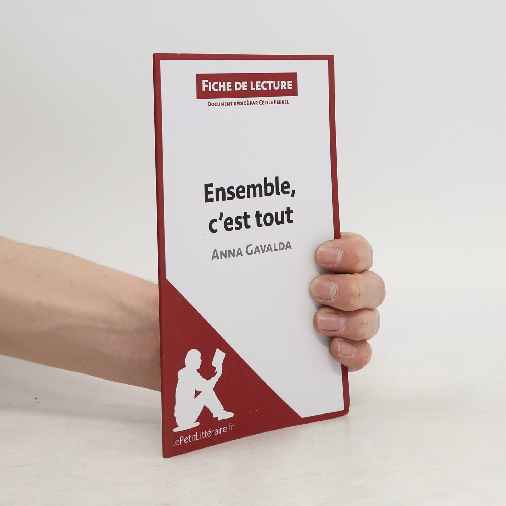 Cécile Perrel Ensemble, c'est tout d'Anna Gavalda (Analyse de l'oeuvre)