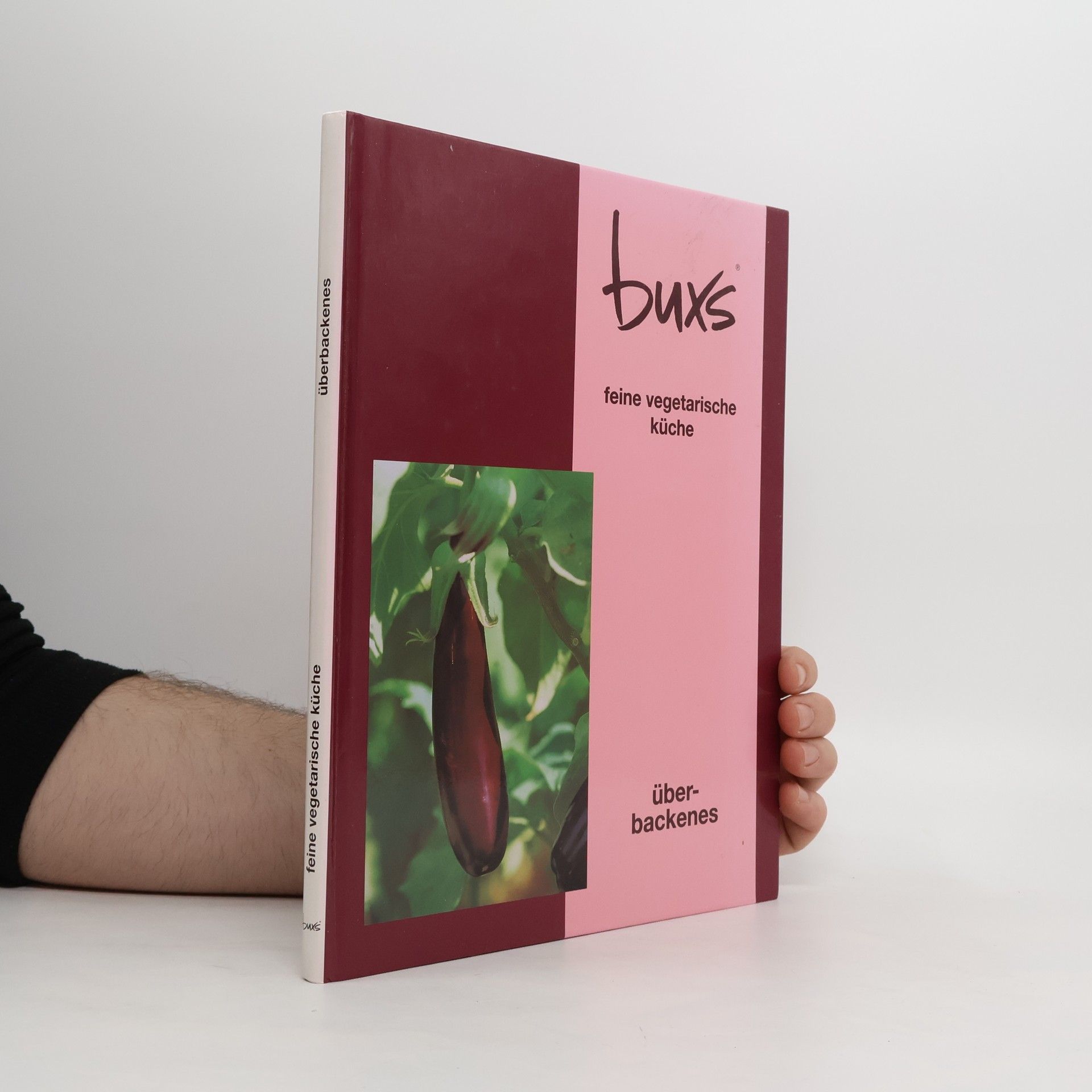 Anna Lander Buxs feine vegetarische Küche, Überbackenes