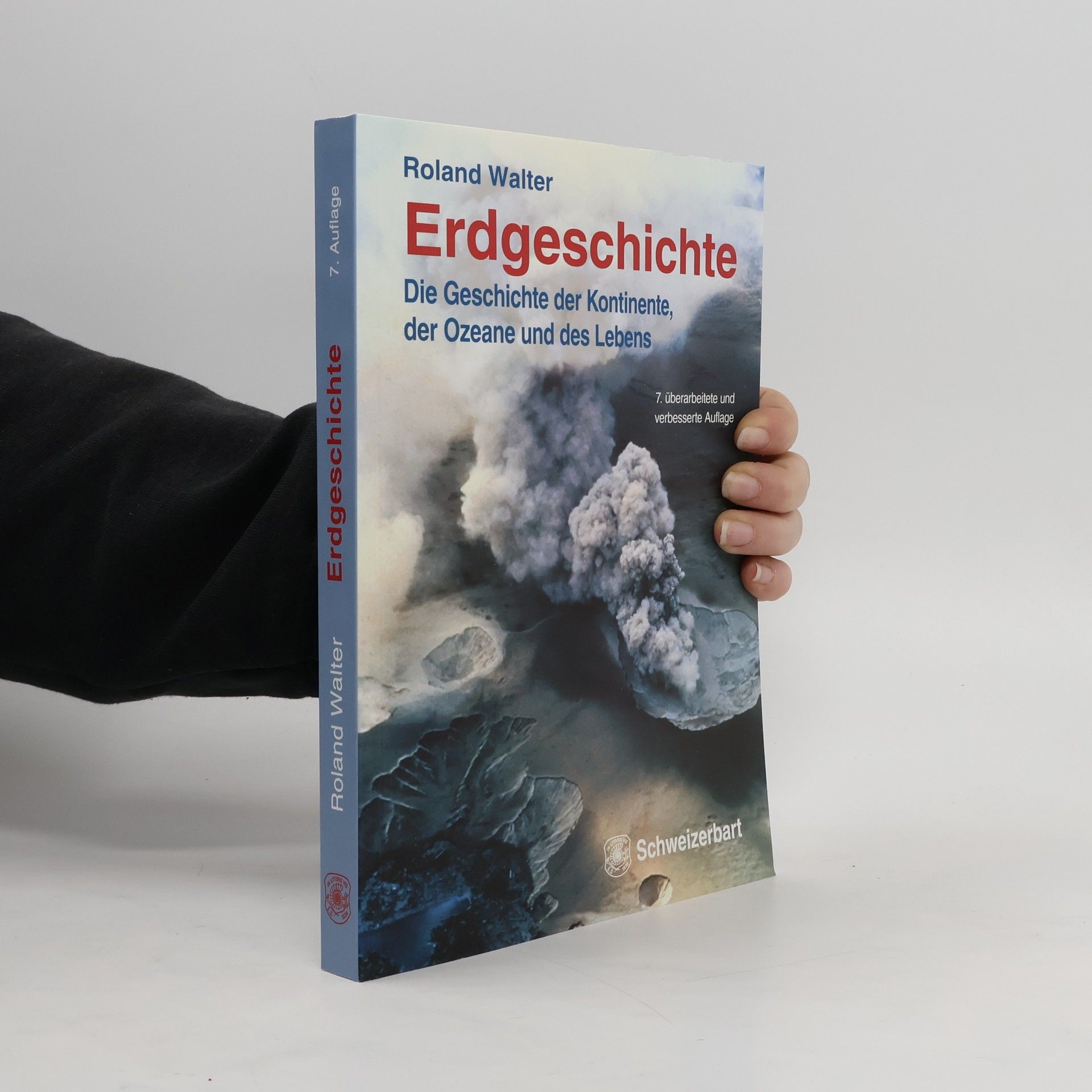 Roland Walter Erdgeschichte