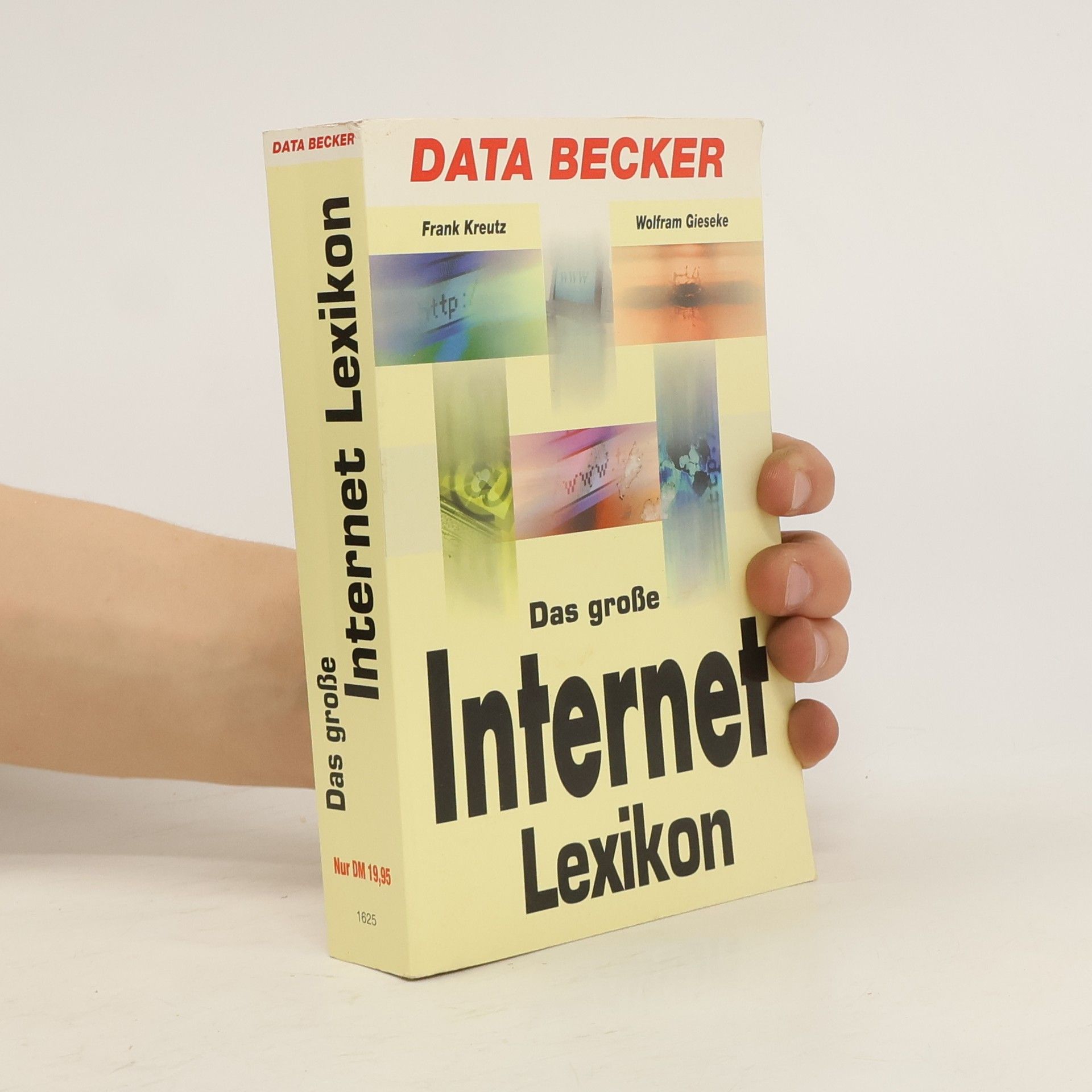 Frank Kreutz Internet-Lexikon