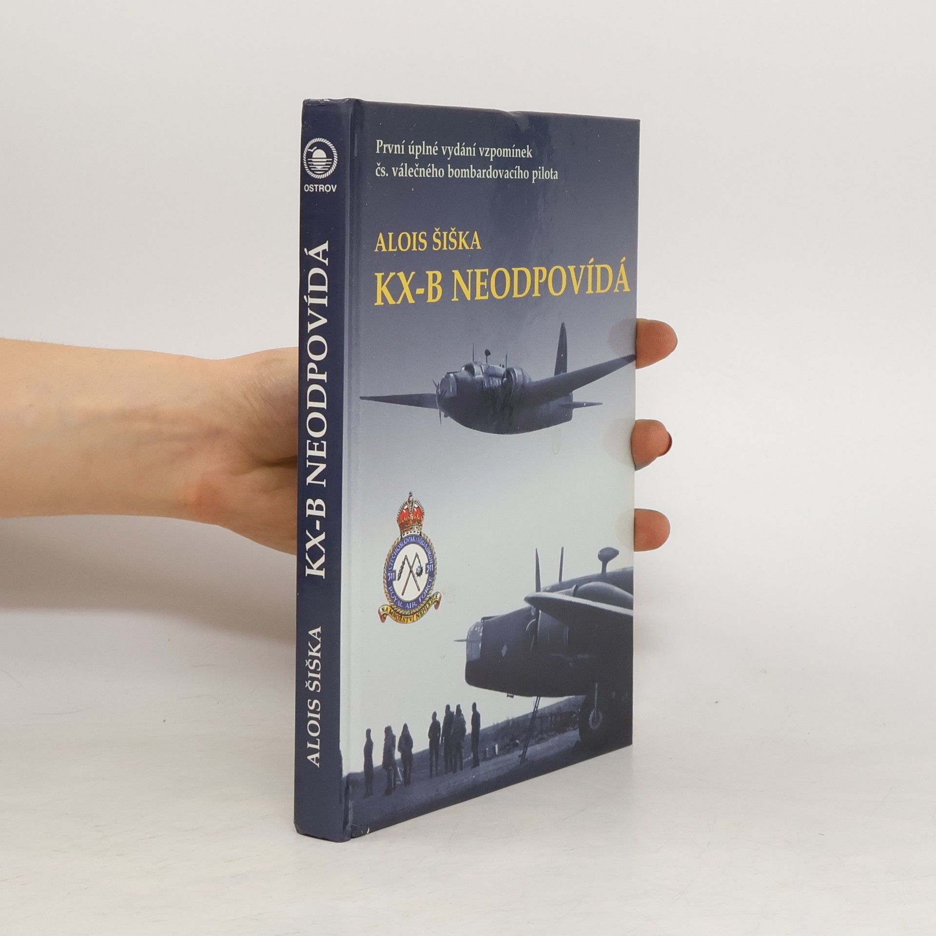 Alois Šiška KX-B neodpovídá
