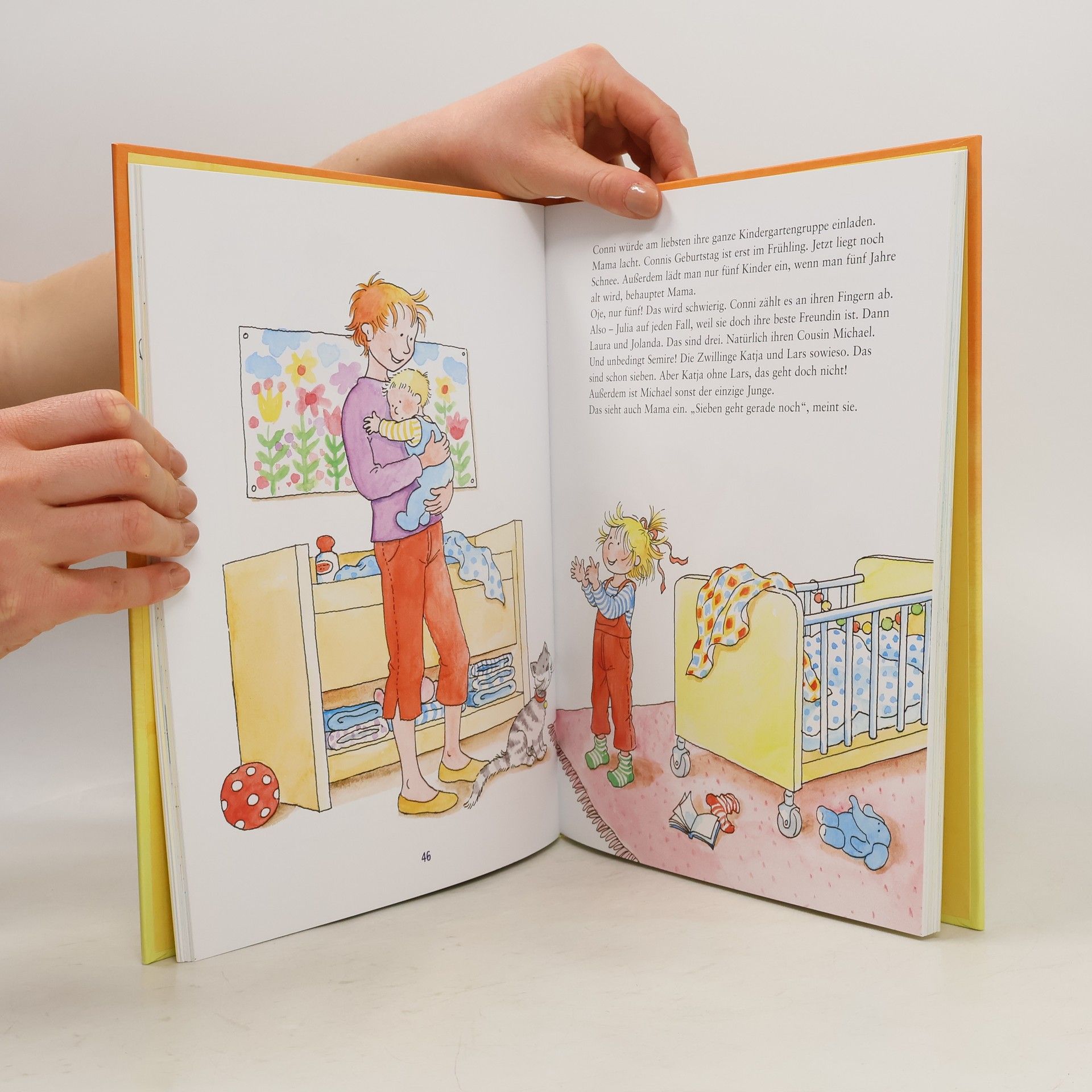 Liane Schneider Mein großes Conni-Vorlesebuch