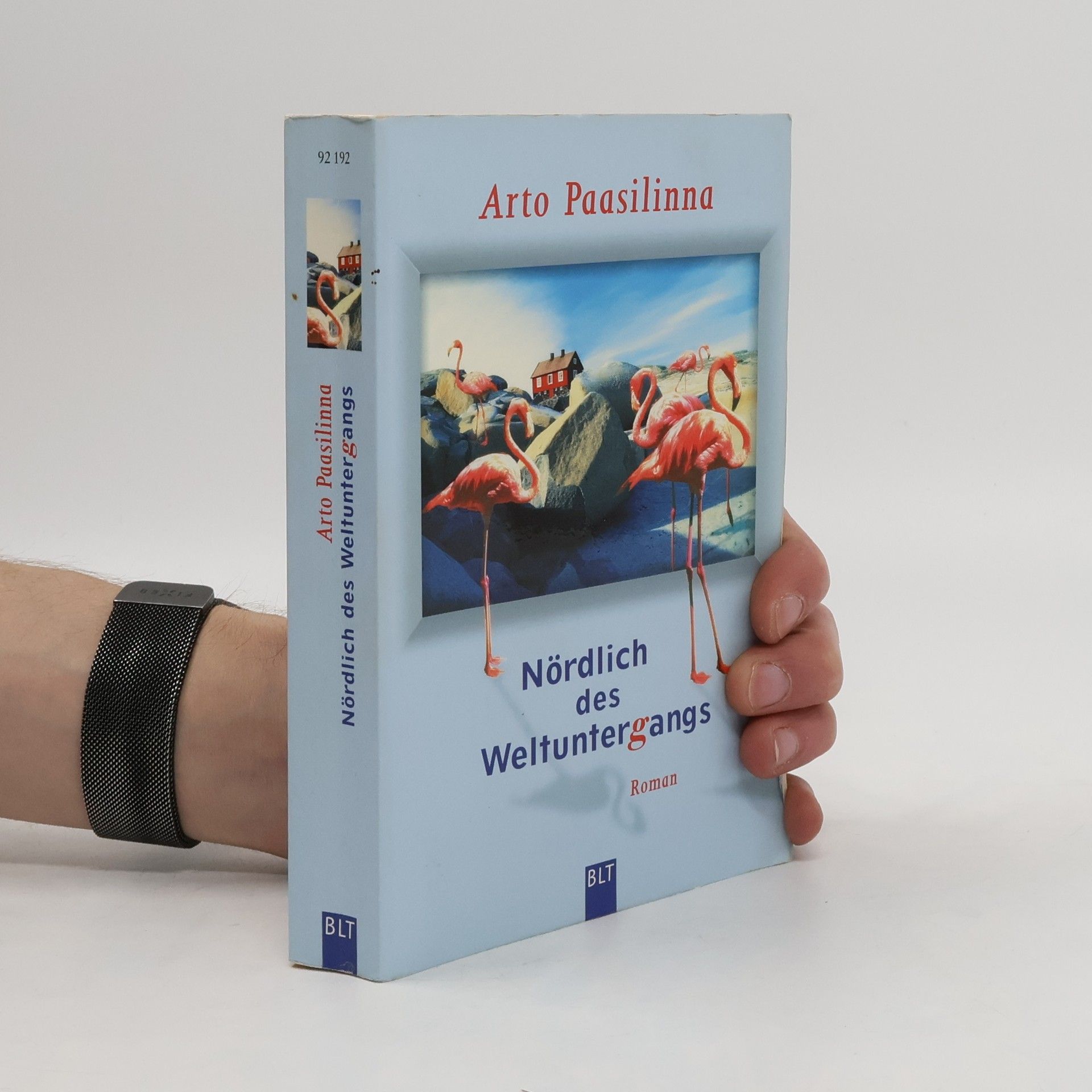 Arto Paasilinna Nördlich des Weltuntergangs