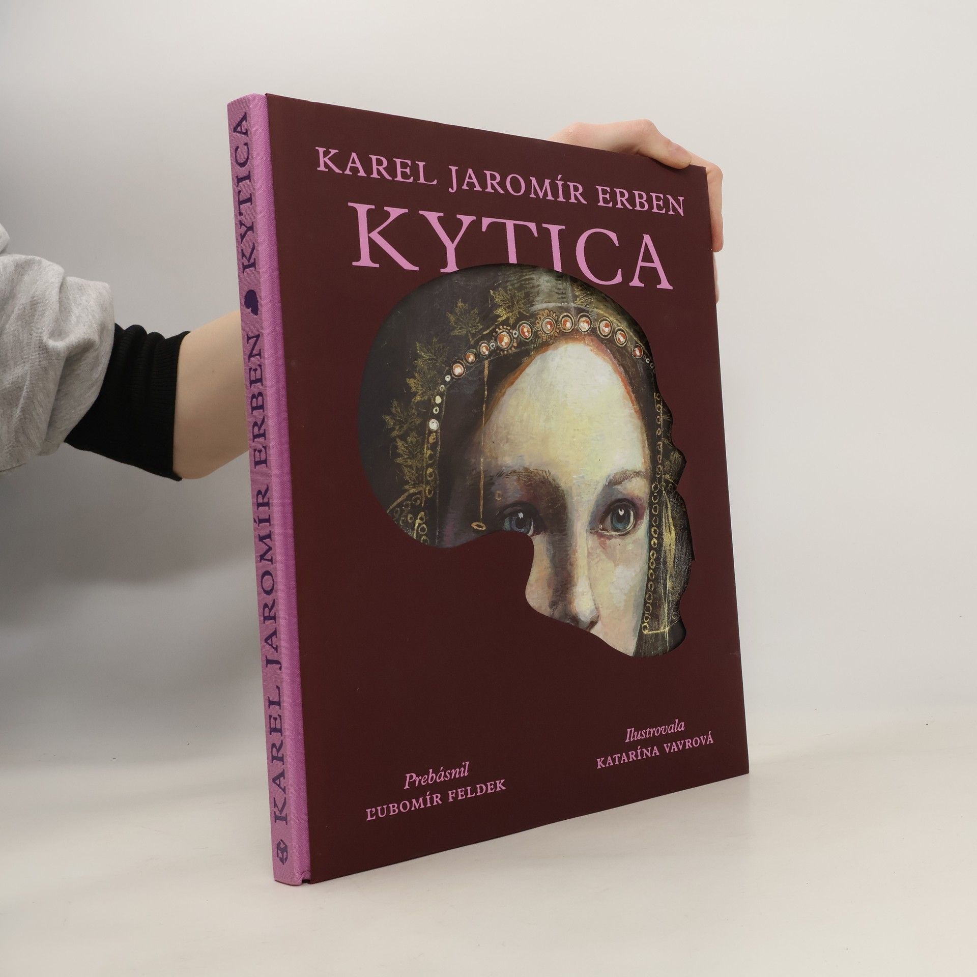 Karel Jaromír Erben Kytica
