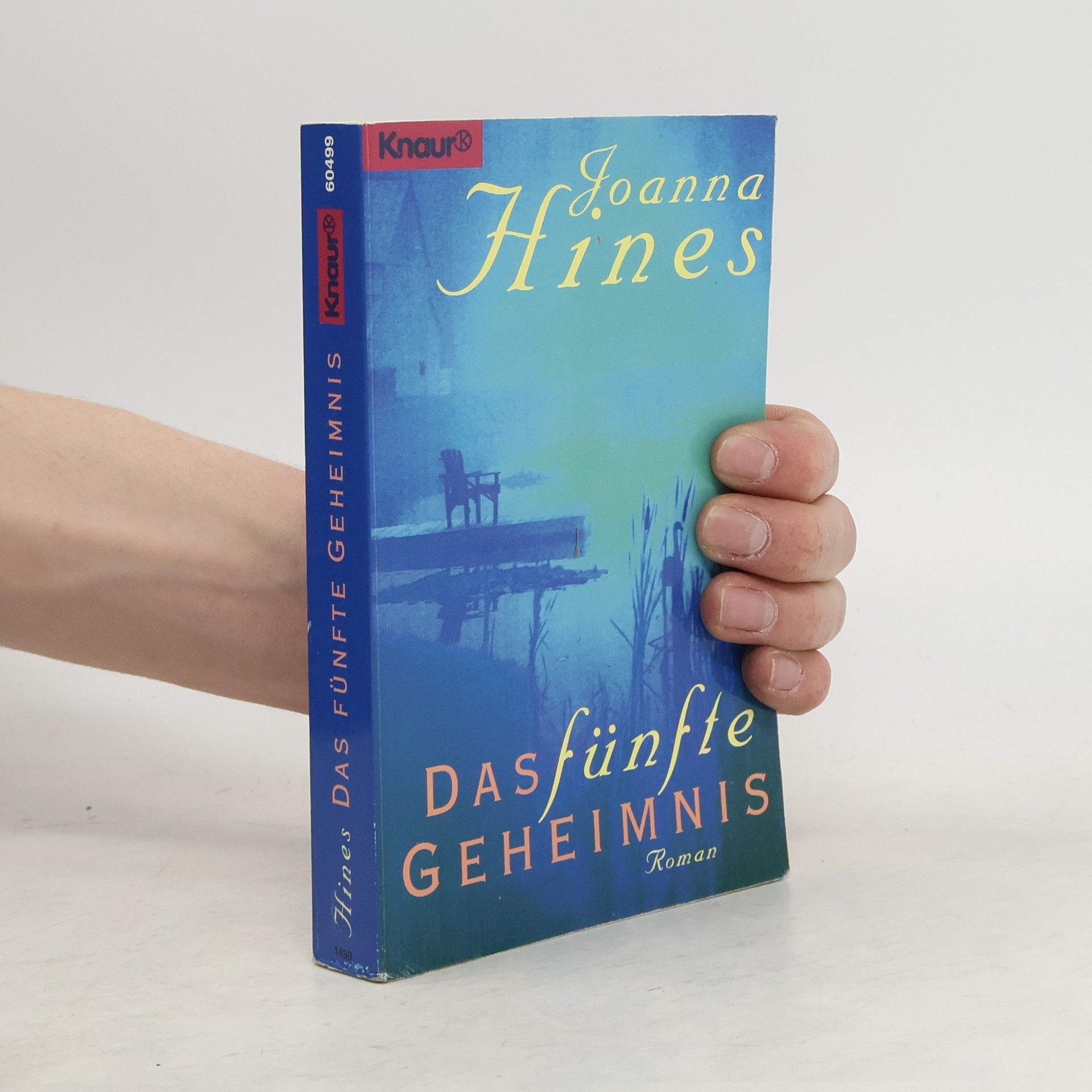 Joanna Hines Das fünfte Geheimnis. Roman