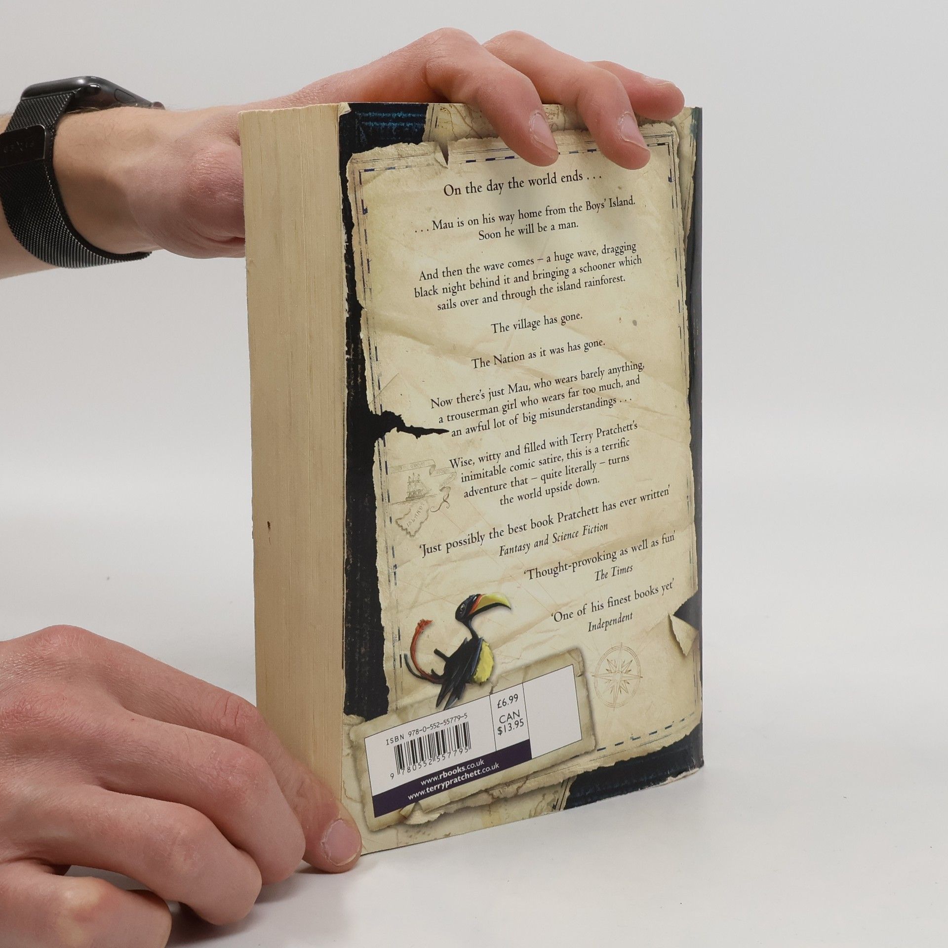 Terry Pratchett Nation