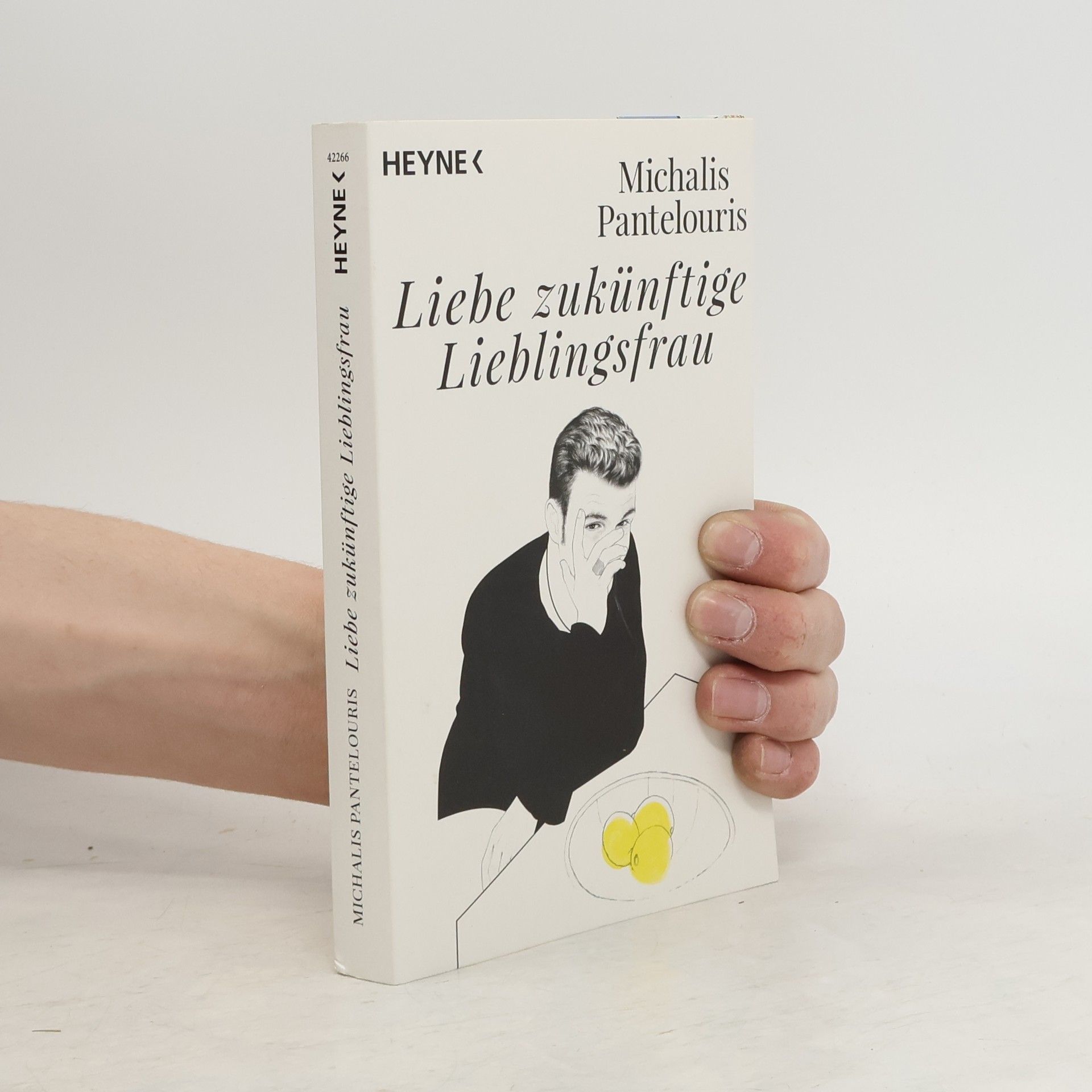 Michalis Pantelouris Liebe zukünftige Lieblingsfrau