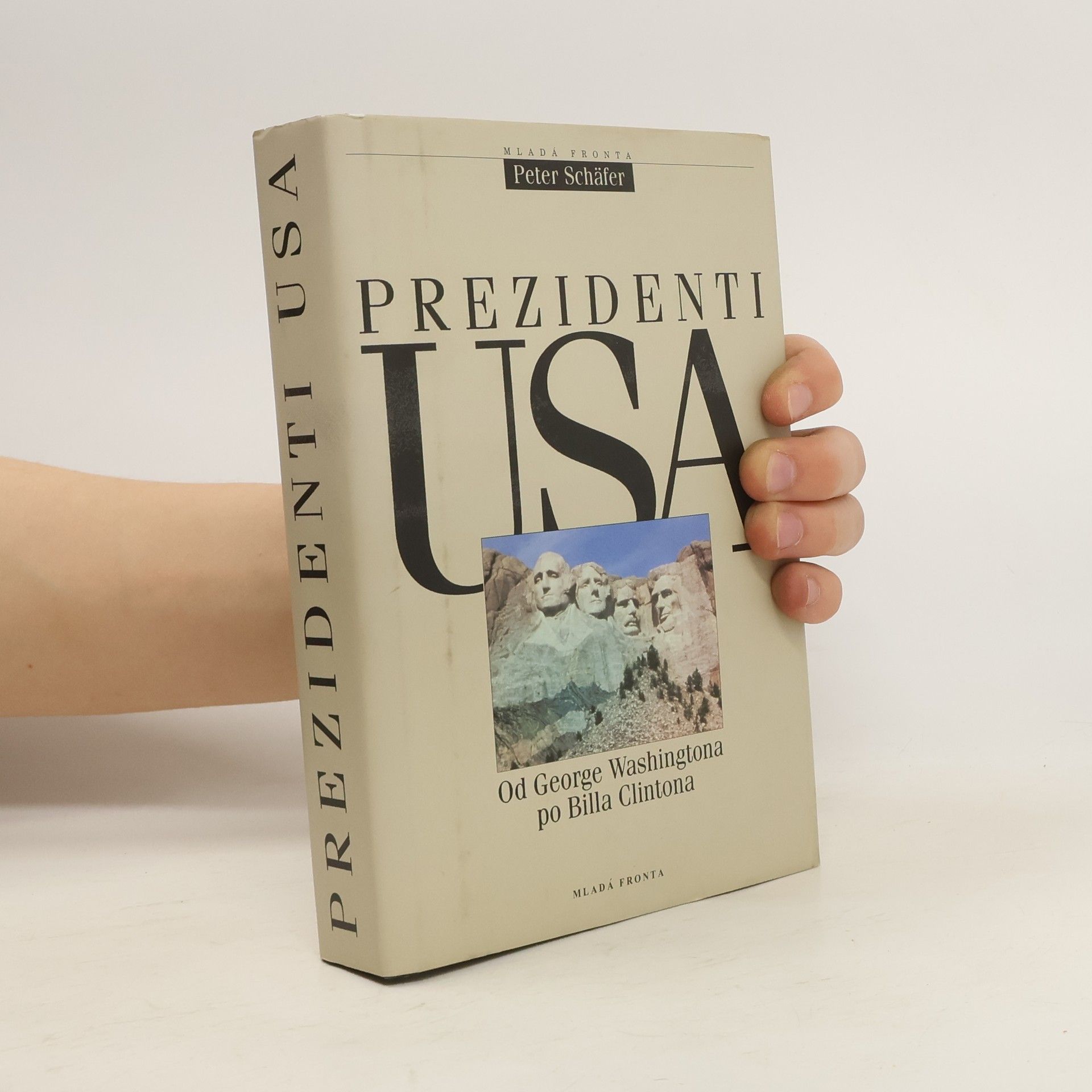 Peter Schäfer Prezidenti USA